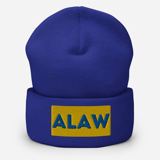 ALAW Cuffed Beanie Hat