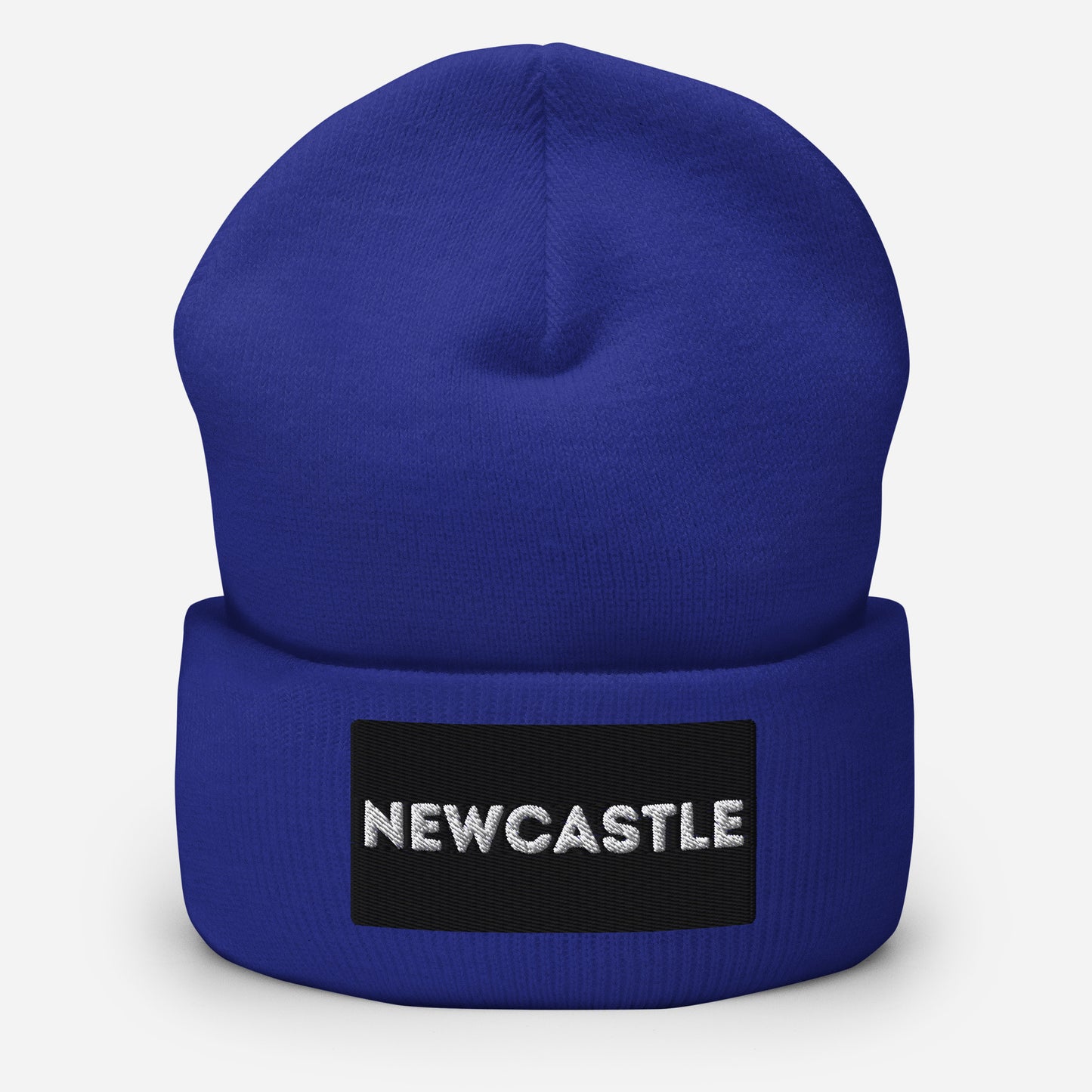 Newcastle Cuffed Beanie Hat