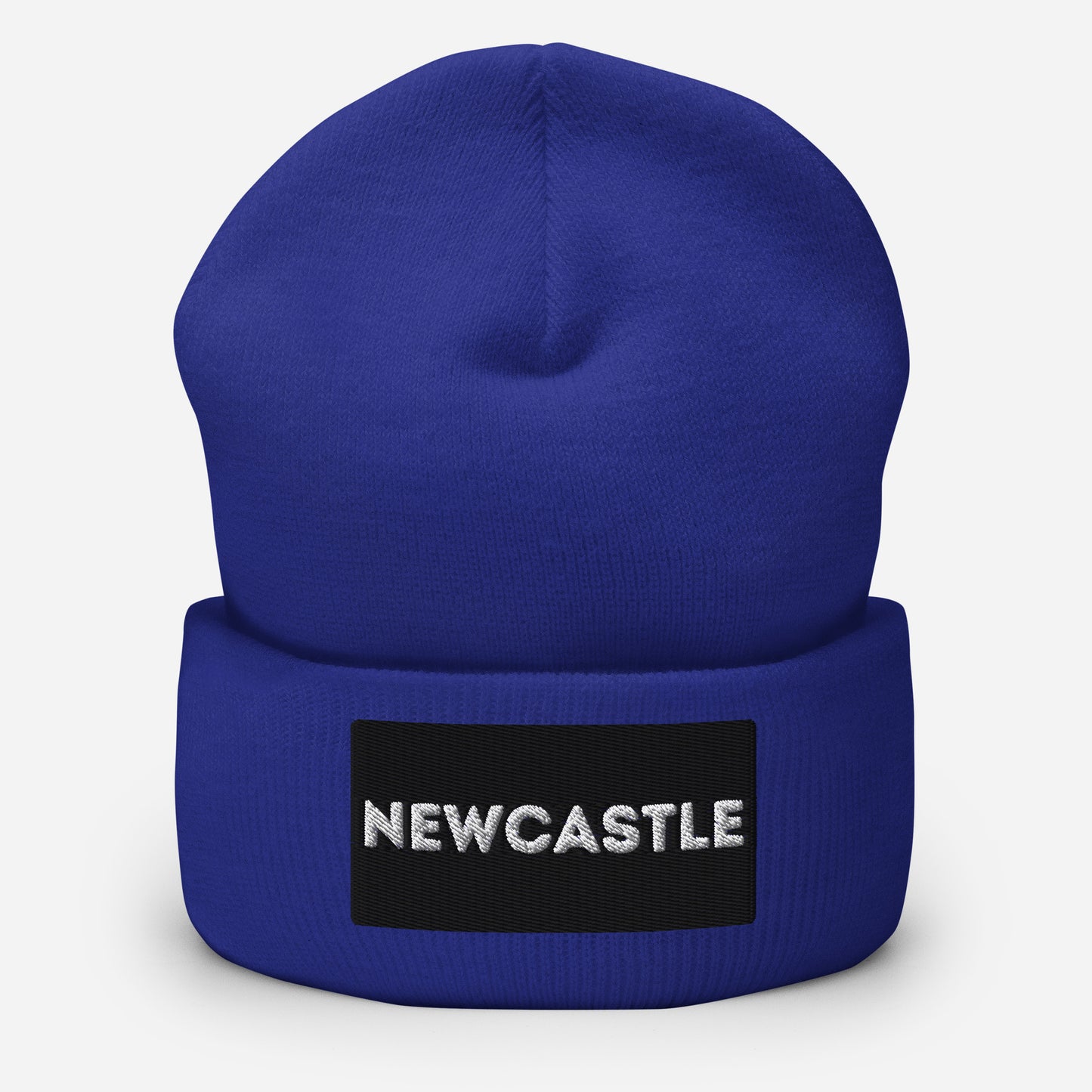 Newcastle Cuffed Beanie Hat