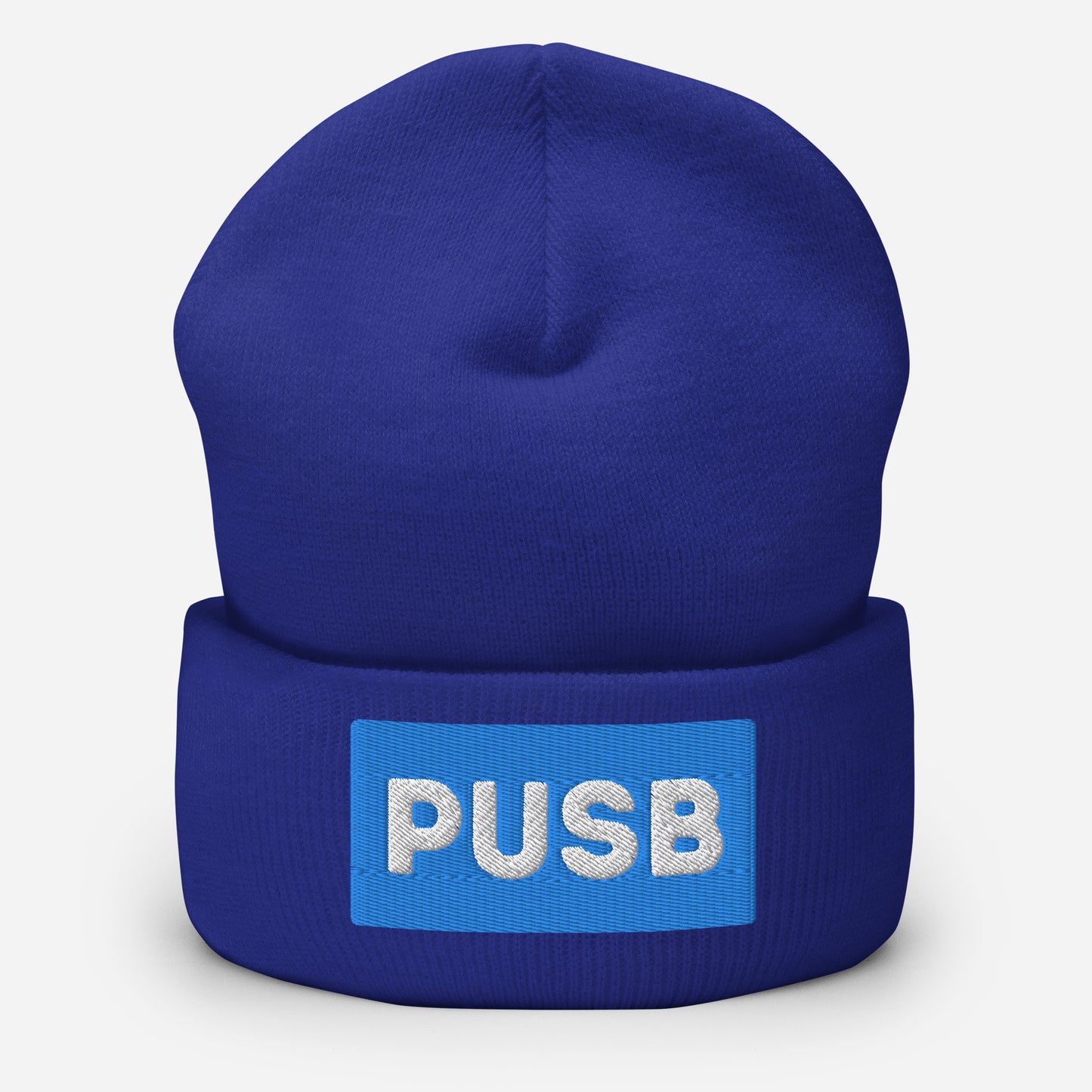 PUSB Cuffed Beanie Hat