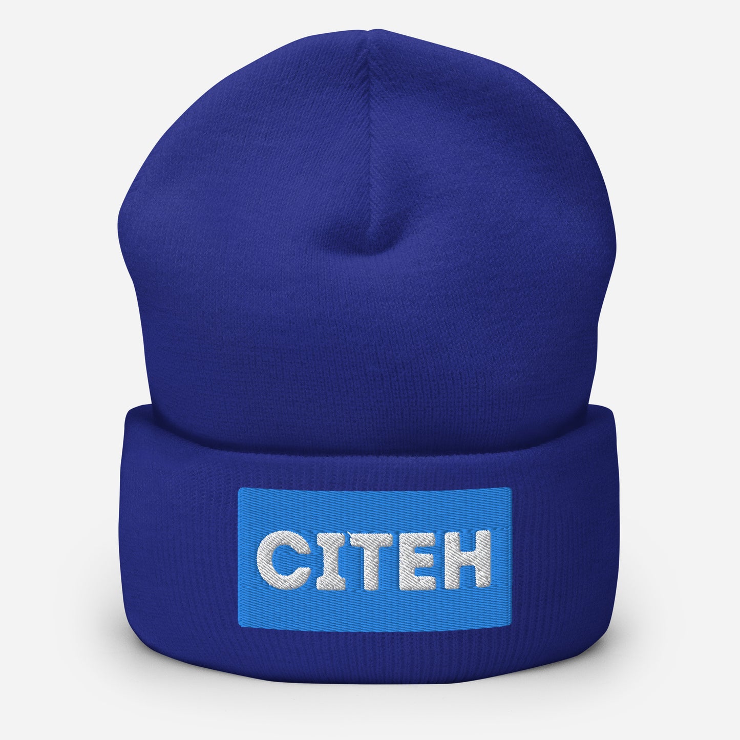 Citeh Cuffed Beanie Hat