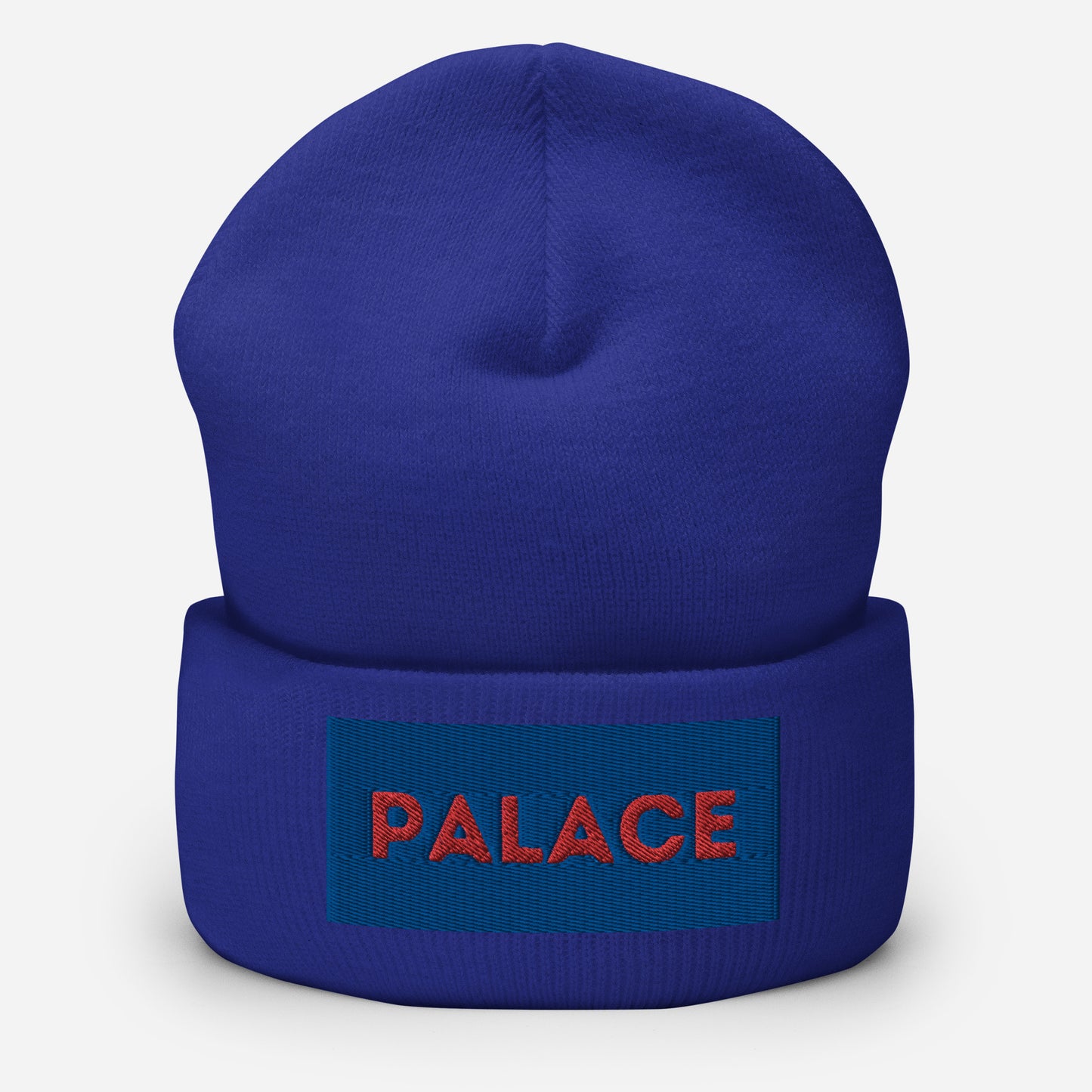Palace Cuffed Beanie Hat