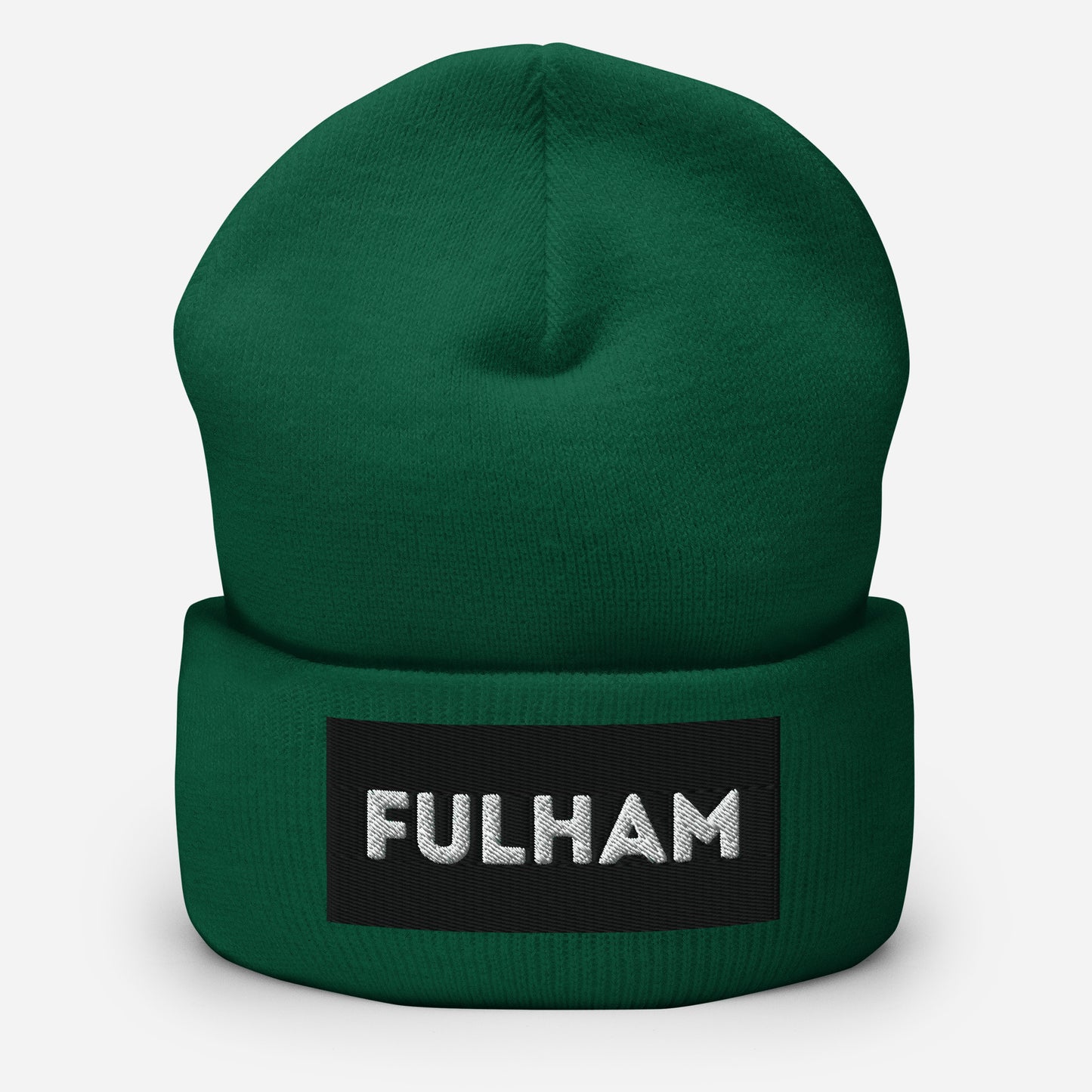 Fulham Cuffed Beanie Hat