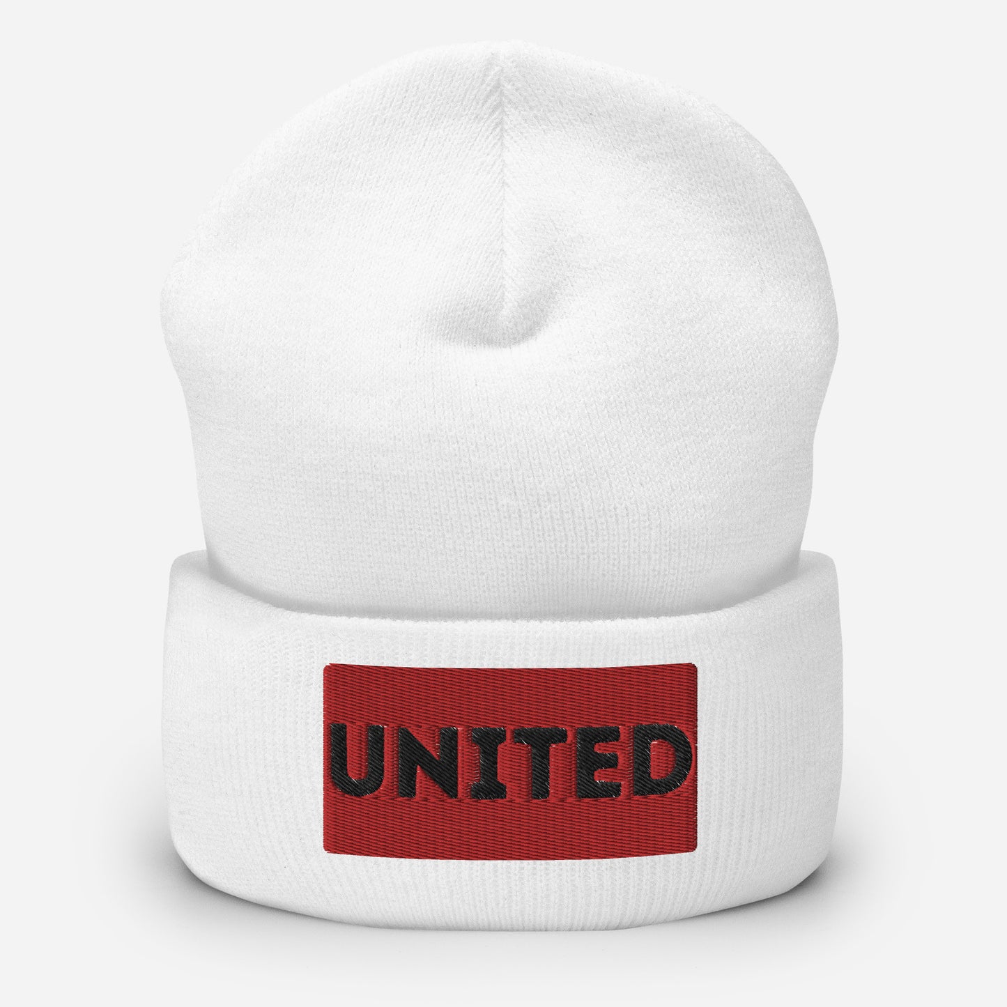 United Cuffed Beanie Hat