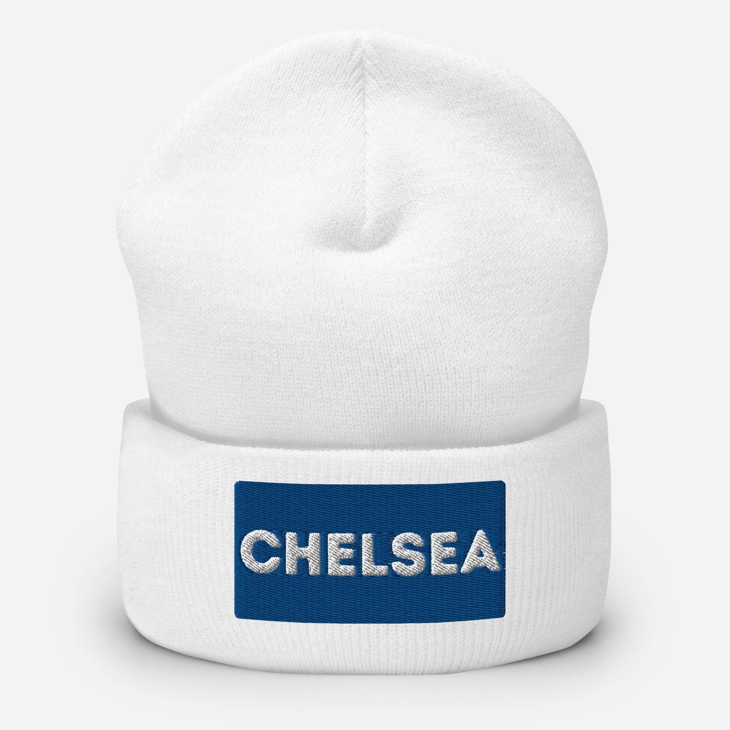 Chelsea Cuffed Beanie Hat