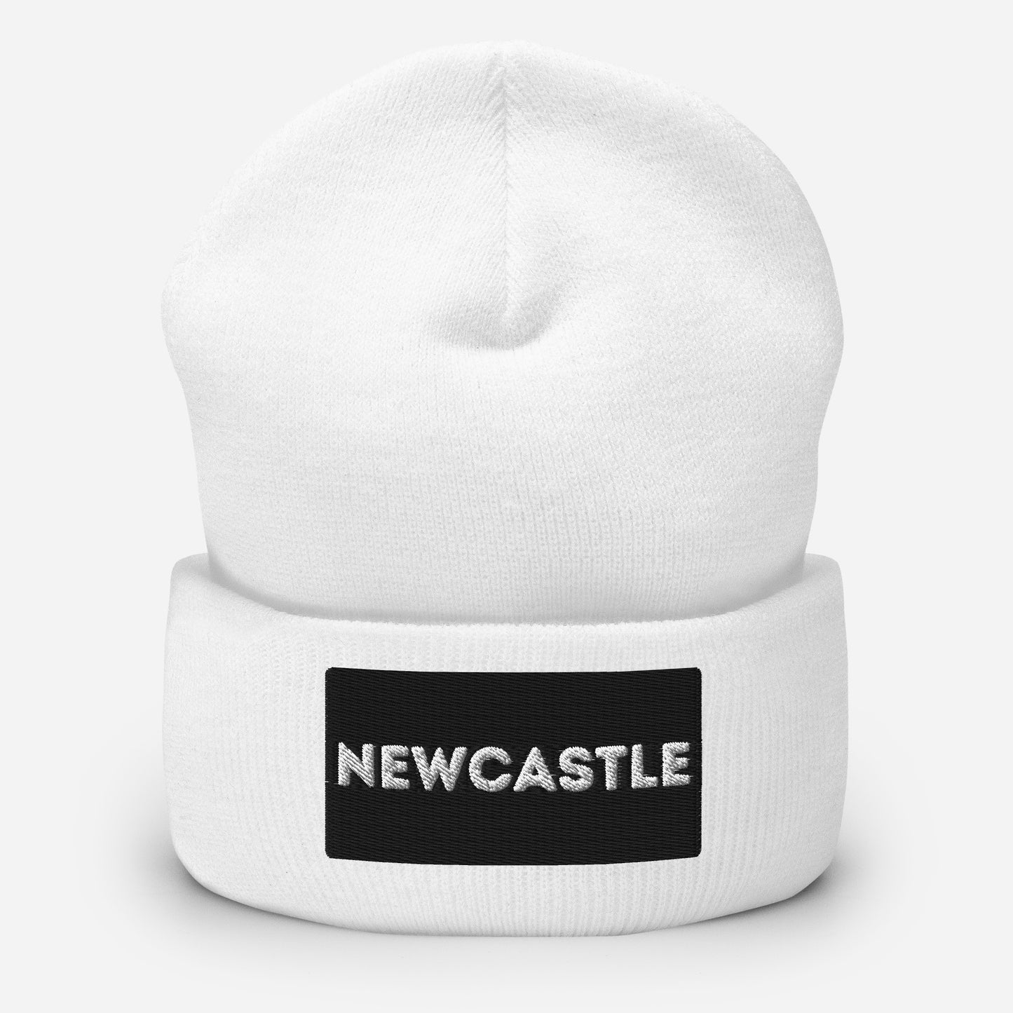 Newcastle Cuffed Beanie Hat