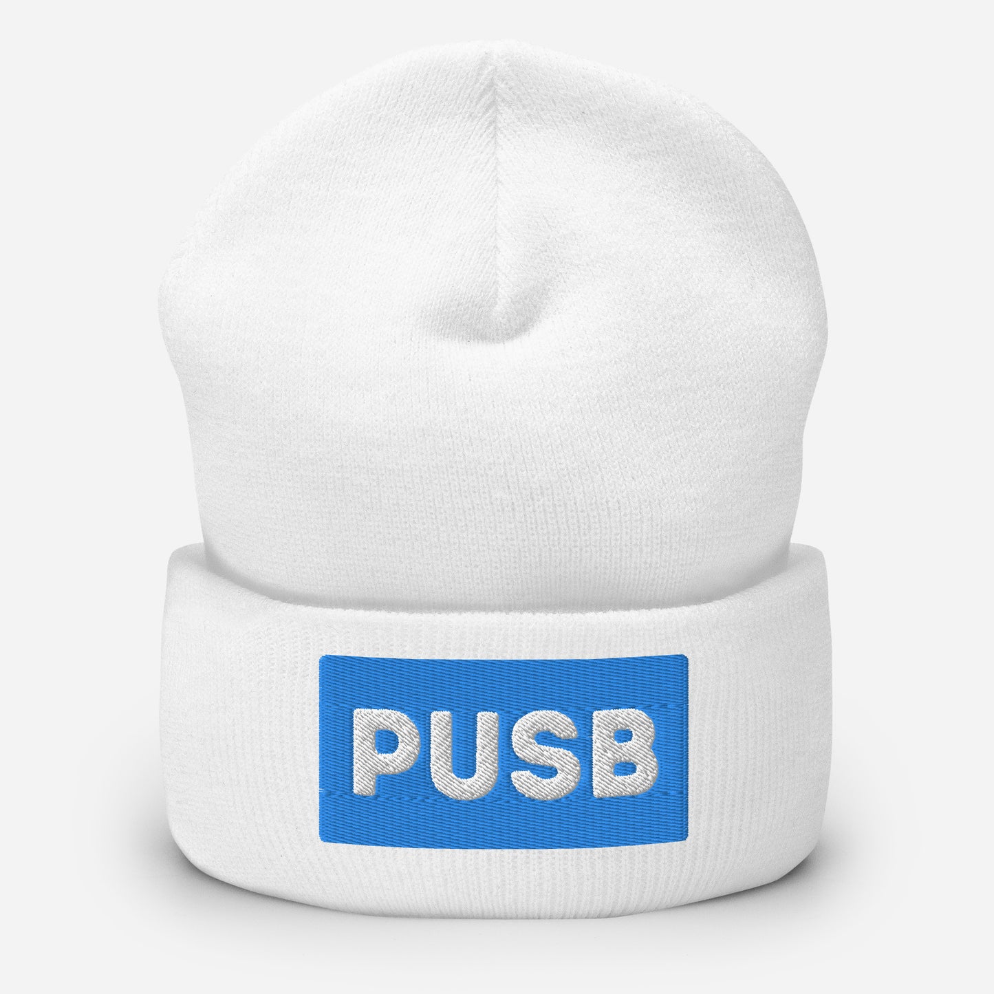 PUSB Cuffed Beanie Hat