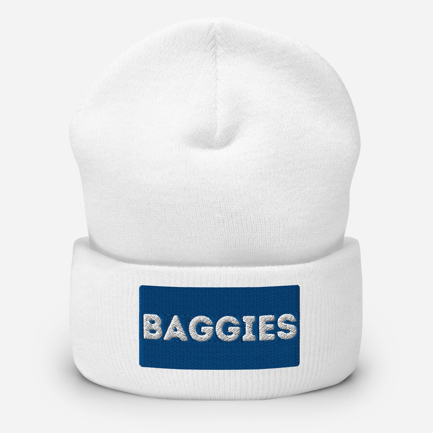 Baggies Cuffed Beanie Hat