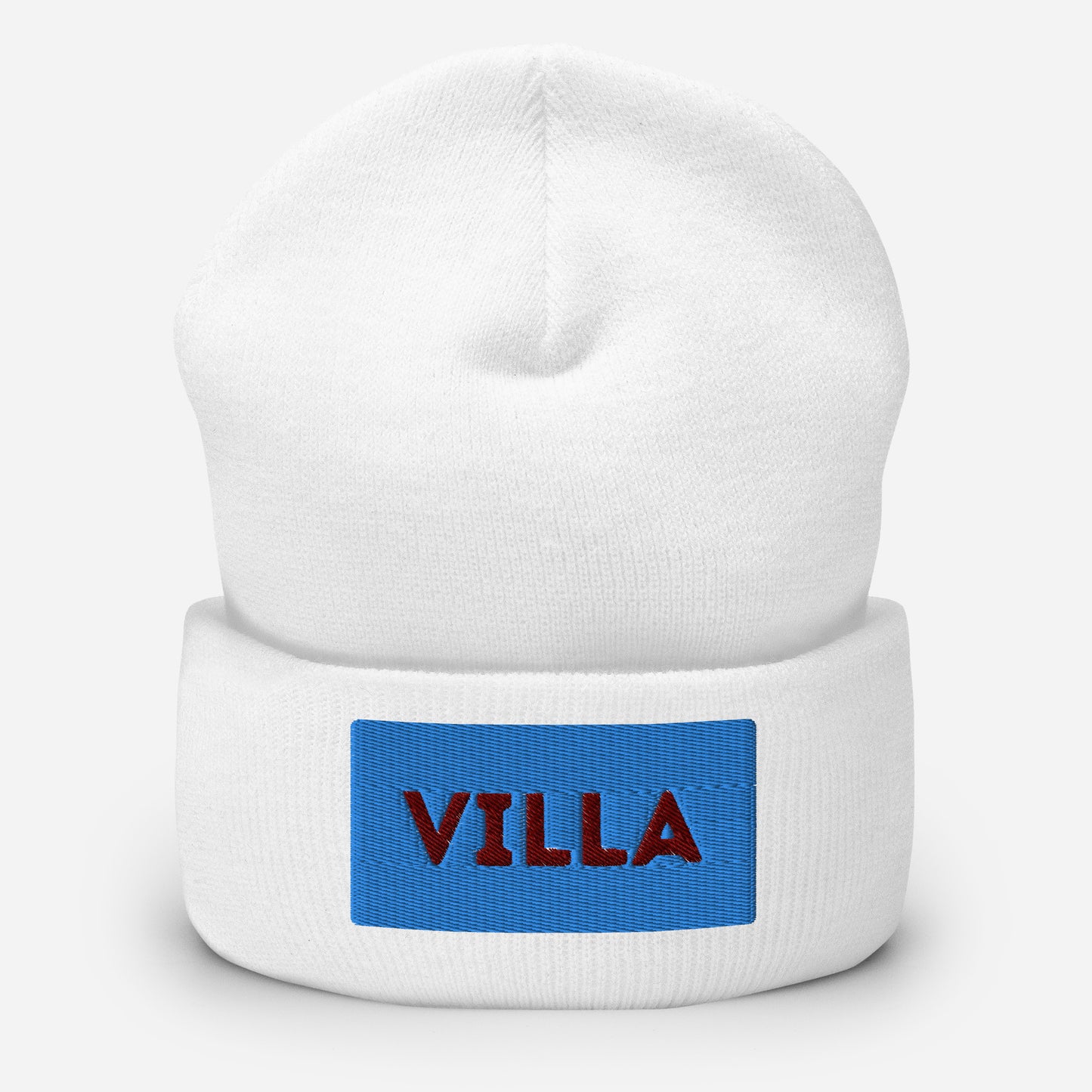 Villa Cuffed Beanie Hat