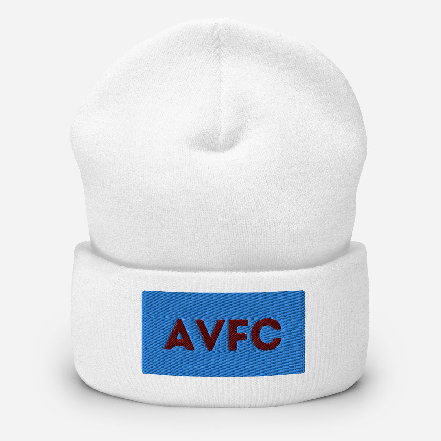 AVFC Cuffed Beanie Hat
