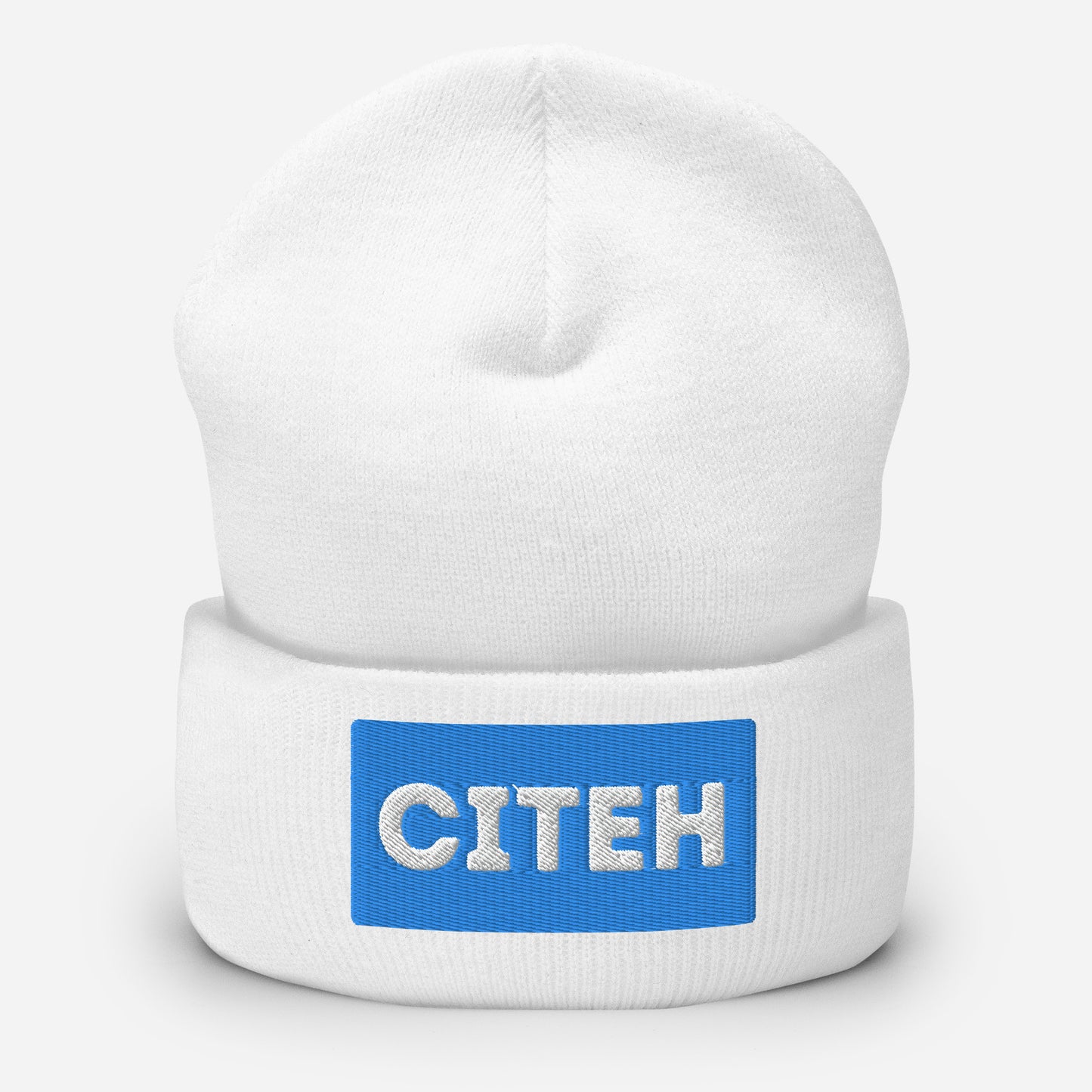 Citeh Cuffed Beanie Hat
