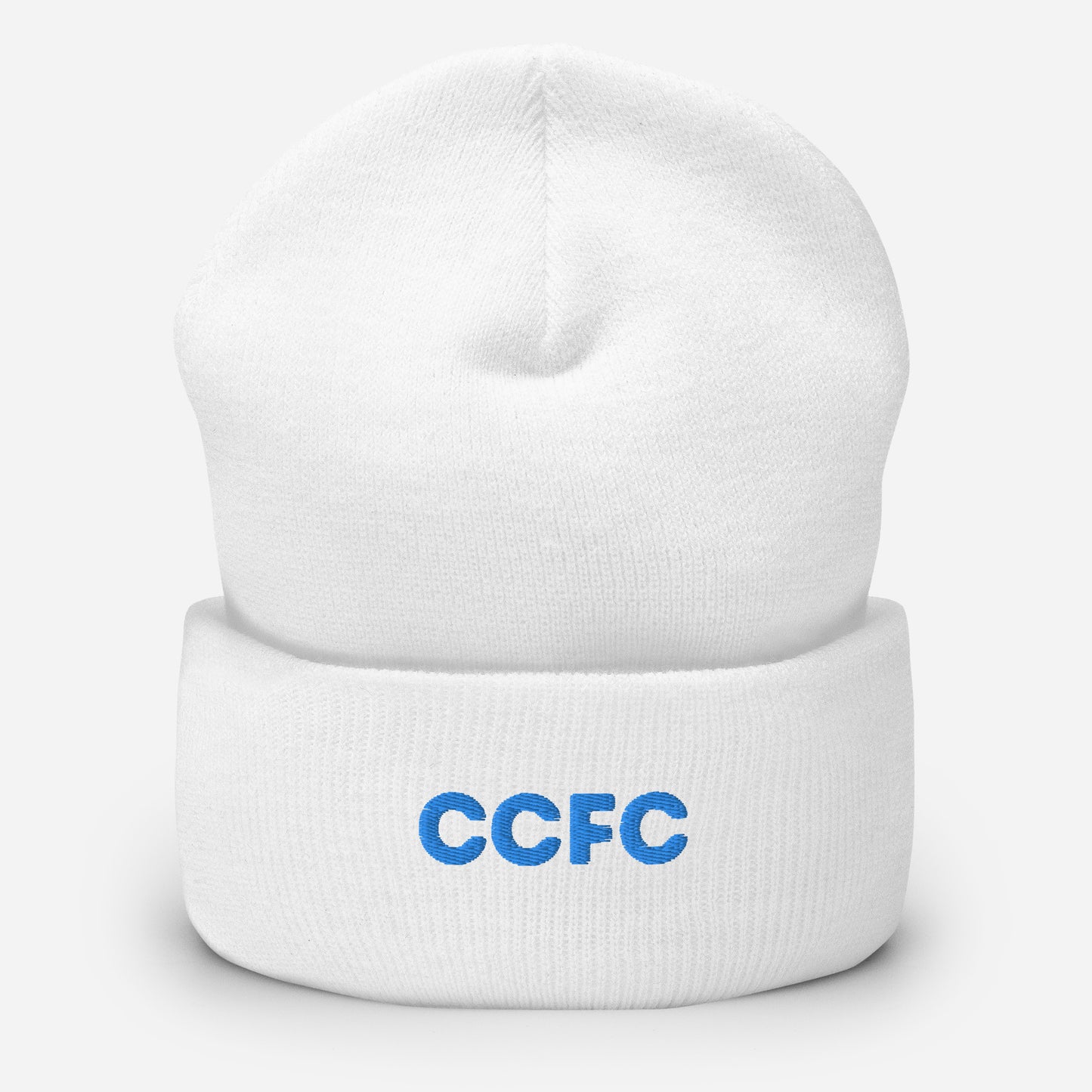 CCFC Cuffed Beanie Hat