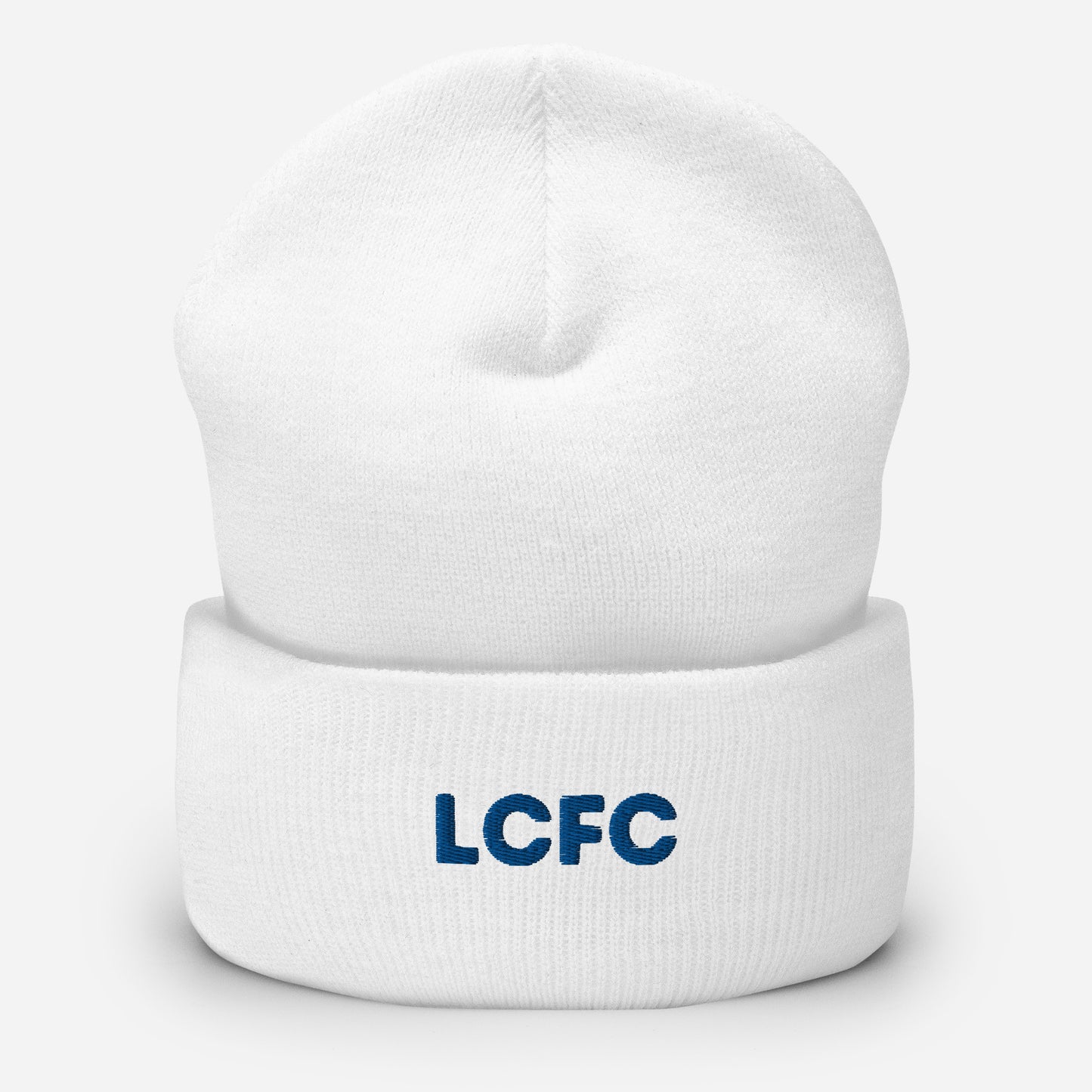 LCFC Cuffed Beanie Hat