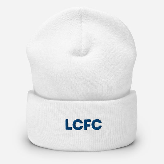 LCFC Cuffed Beanie Hat