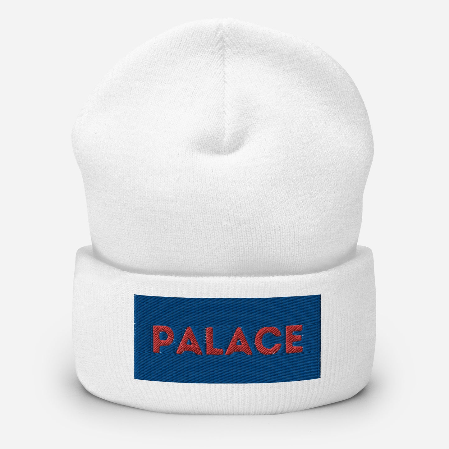 Palace Cuffed Beanie Hat