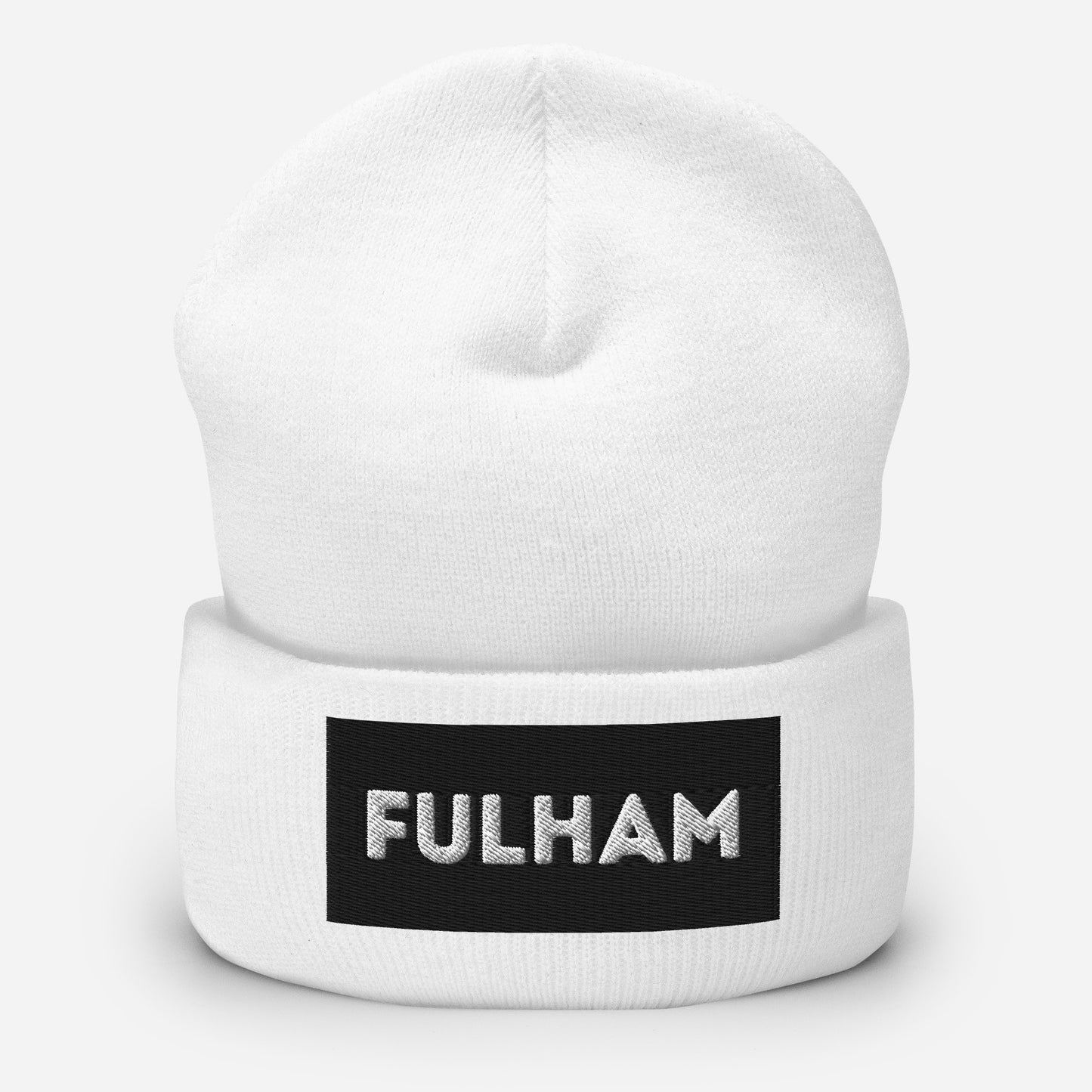 Fulham Cuffed Beanie Hat