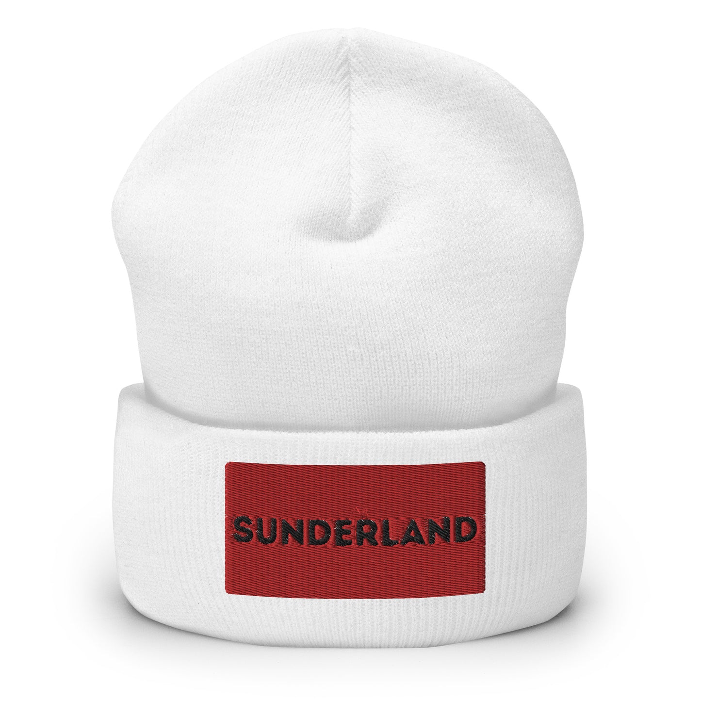 Sunderland Cuffed Beanie Hat