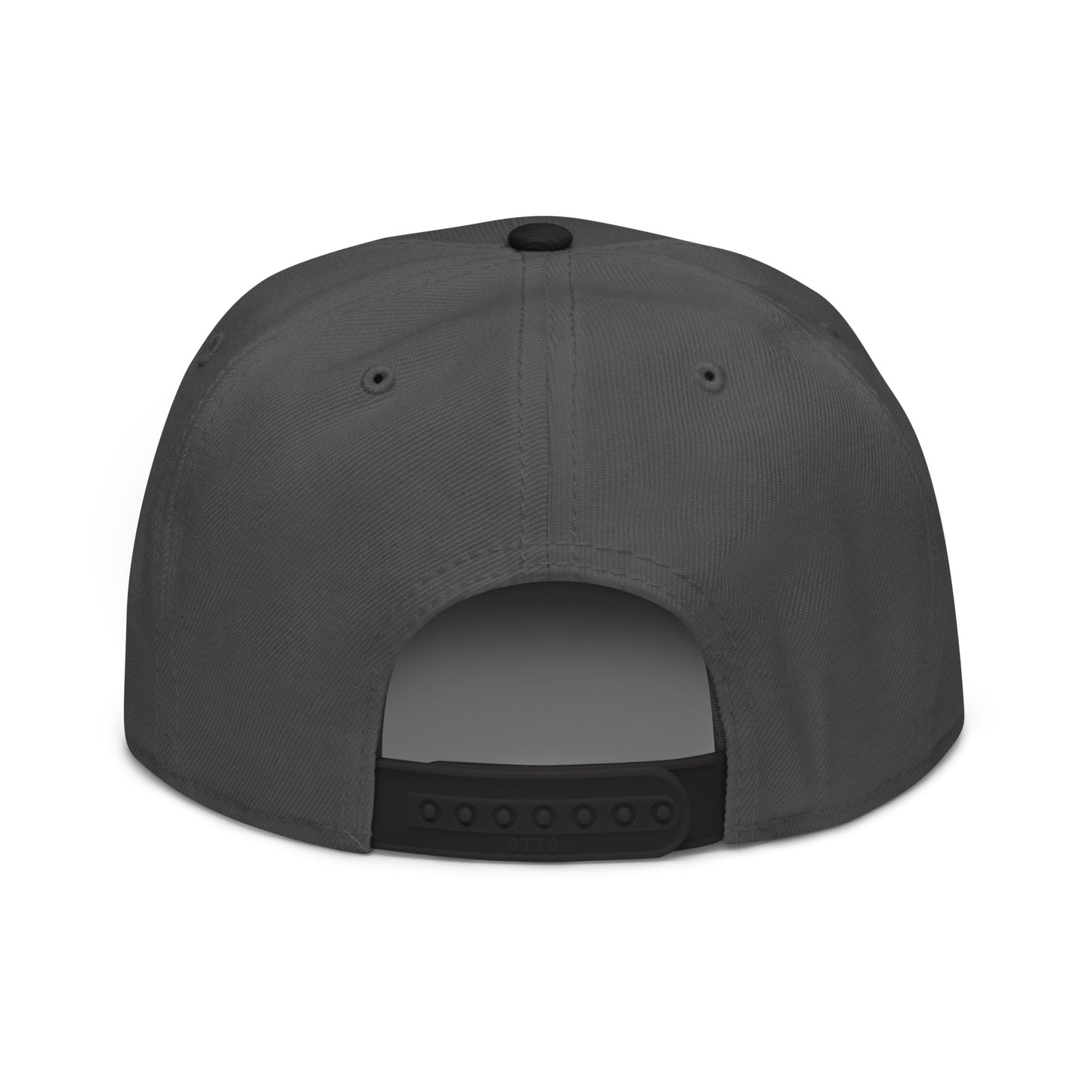 Leeds Snapback Hat