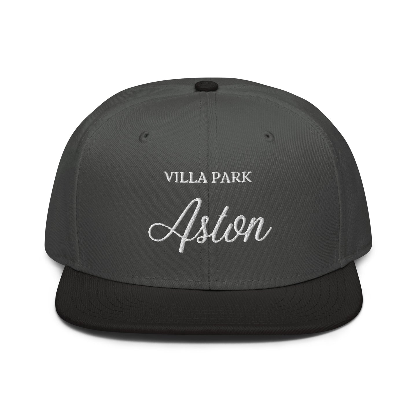 Villa Park Snapback Hat