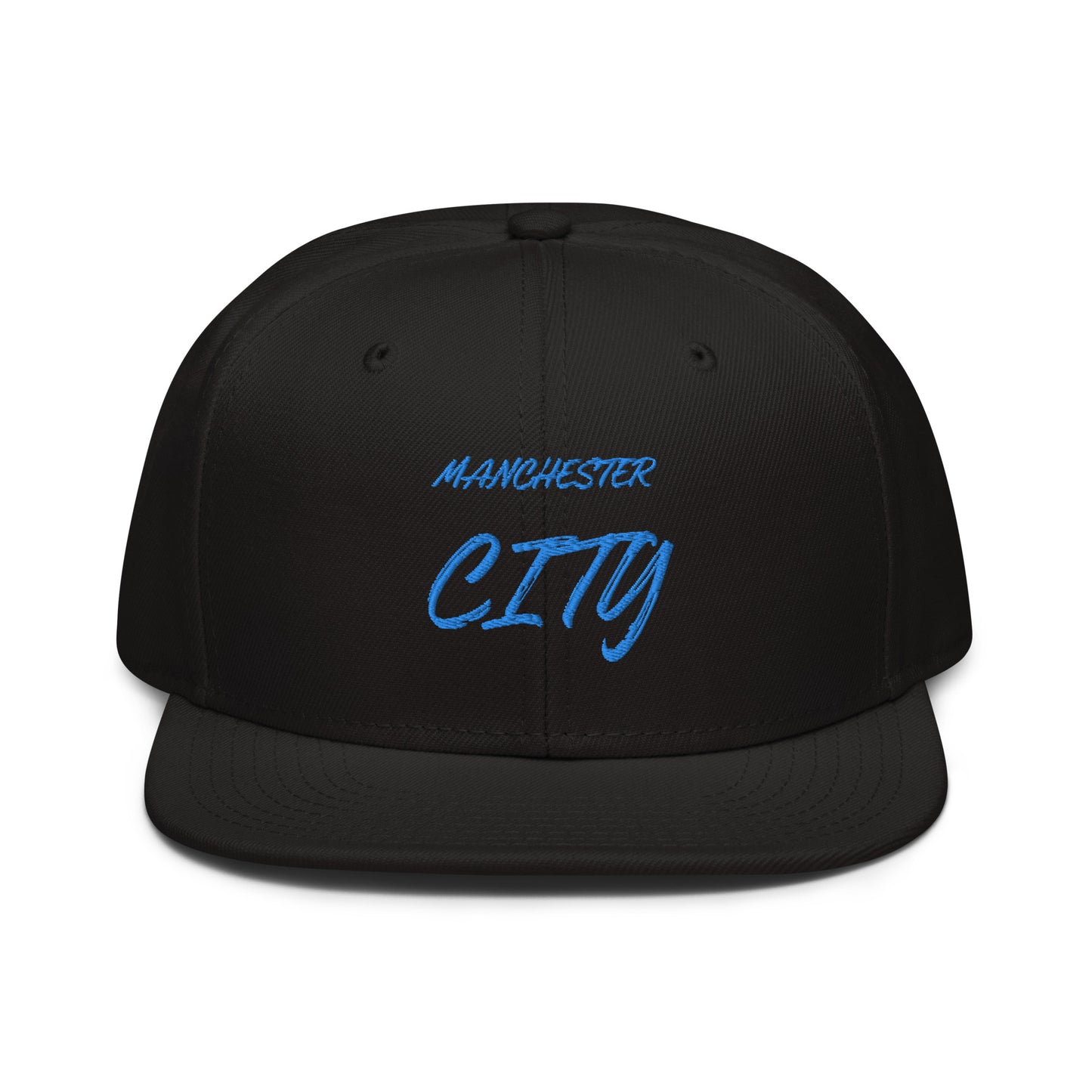 Manchester City Snapback Hat