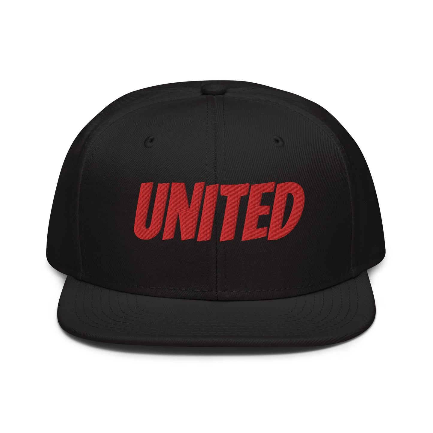 United Snapback Hat