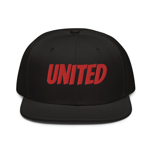 United Snapback Hat