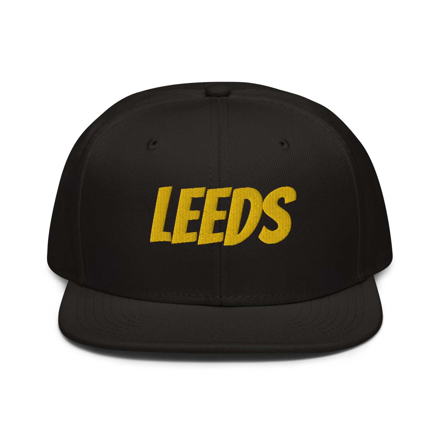 Leeds Snapback Hat
