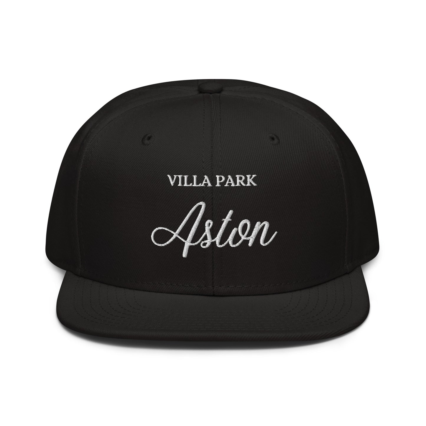 Villa Park Snapback Hat