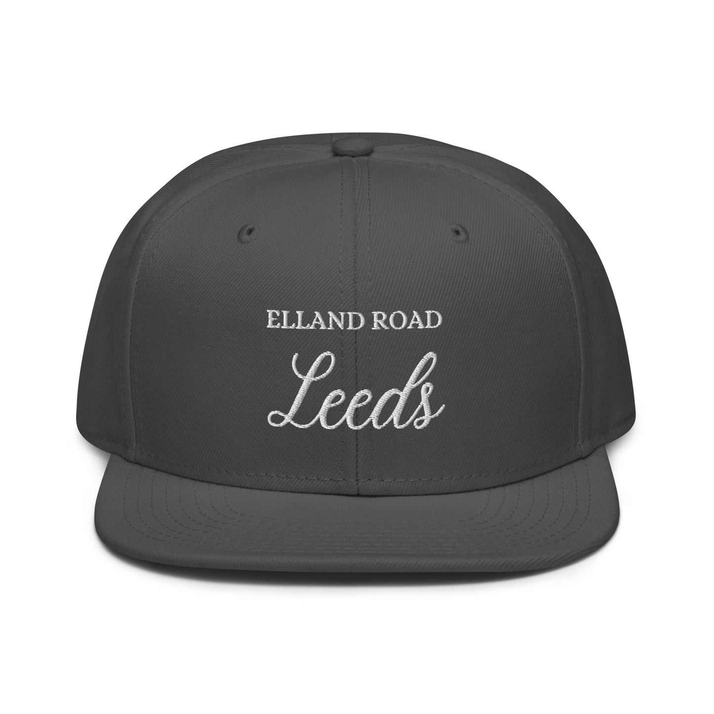 Elland Road Snapback Hat