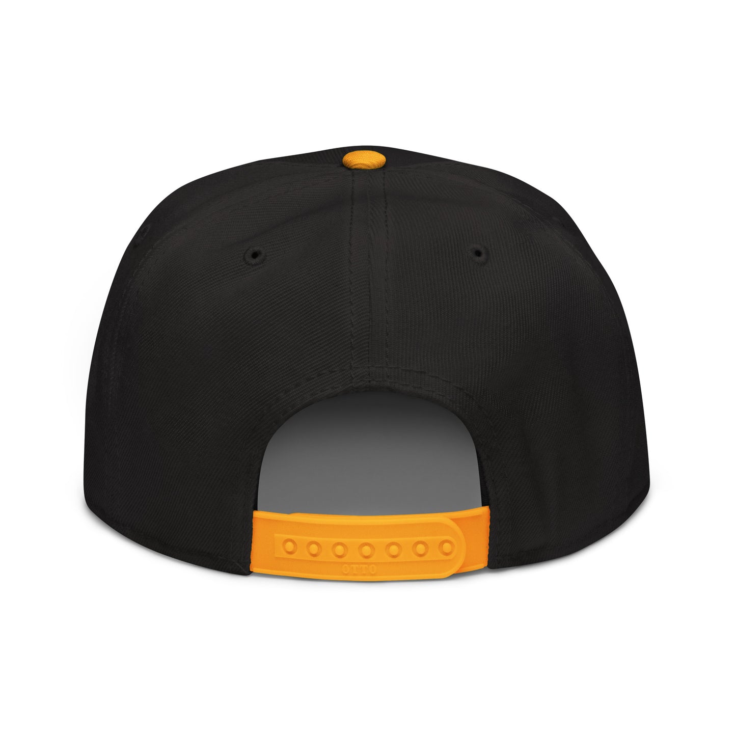 Leeds Snapback Hat