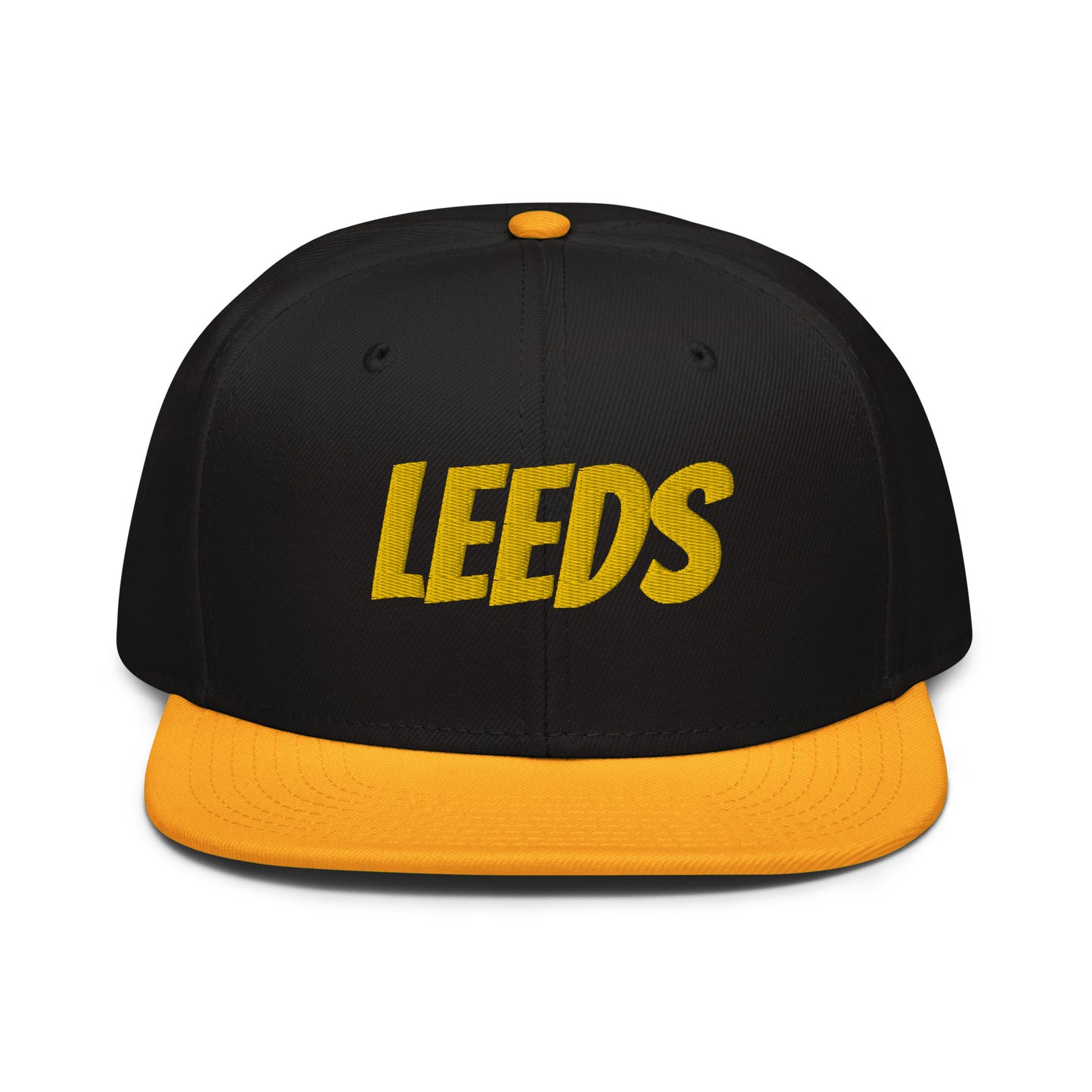 Leeds Snapback Hat