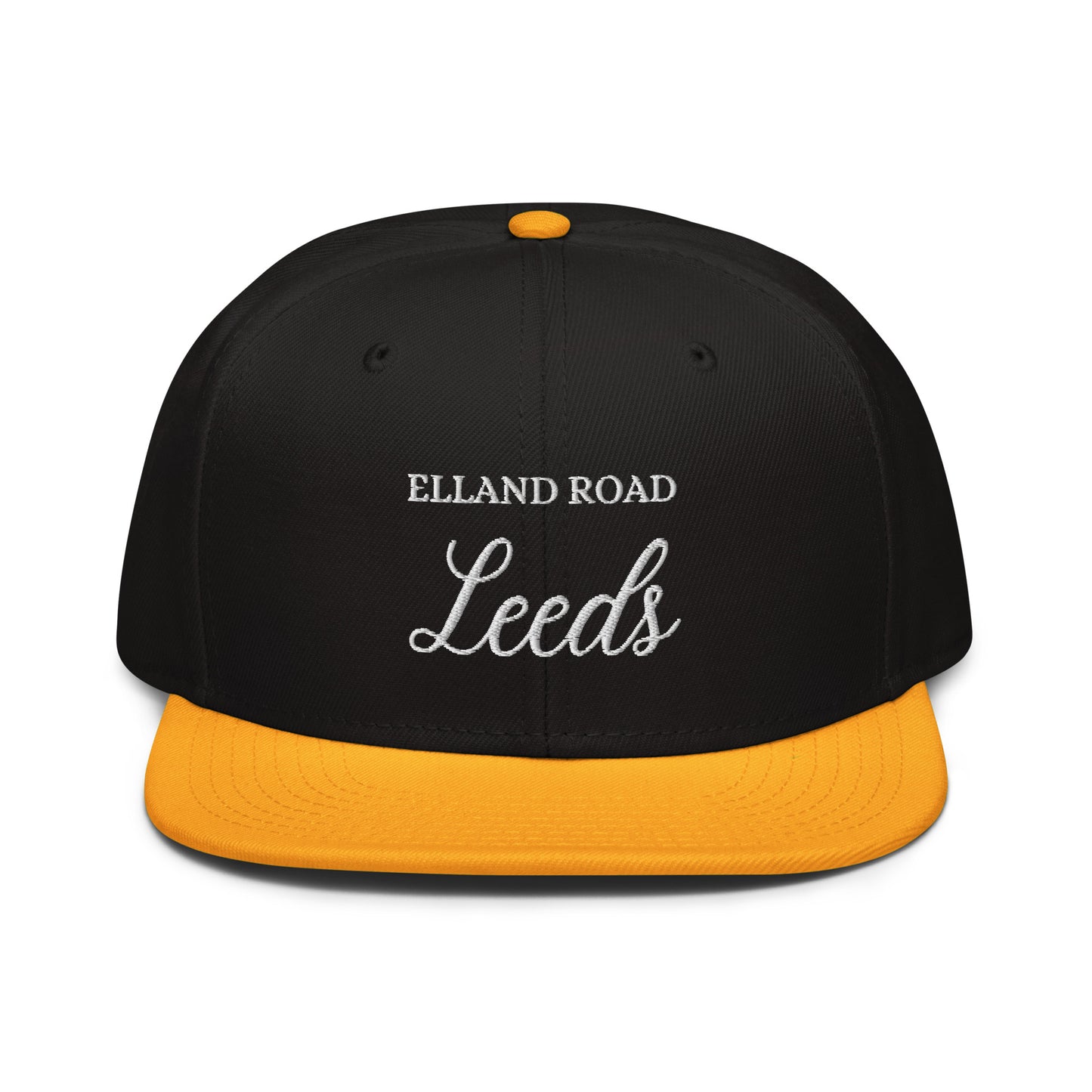 Elland Road Snapback Hat