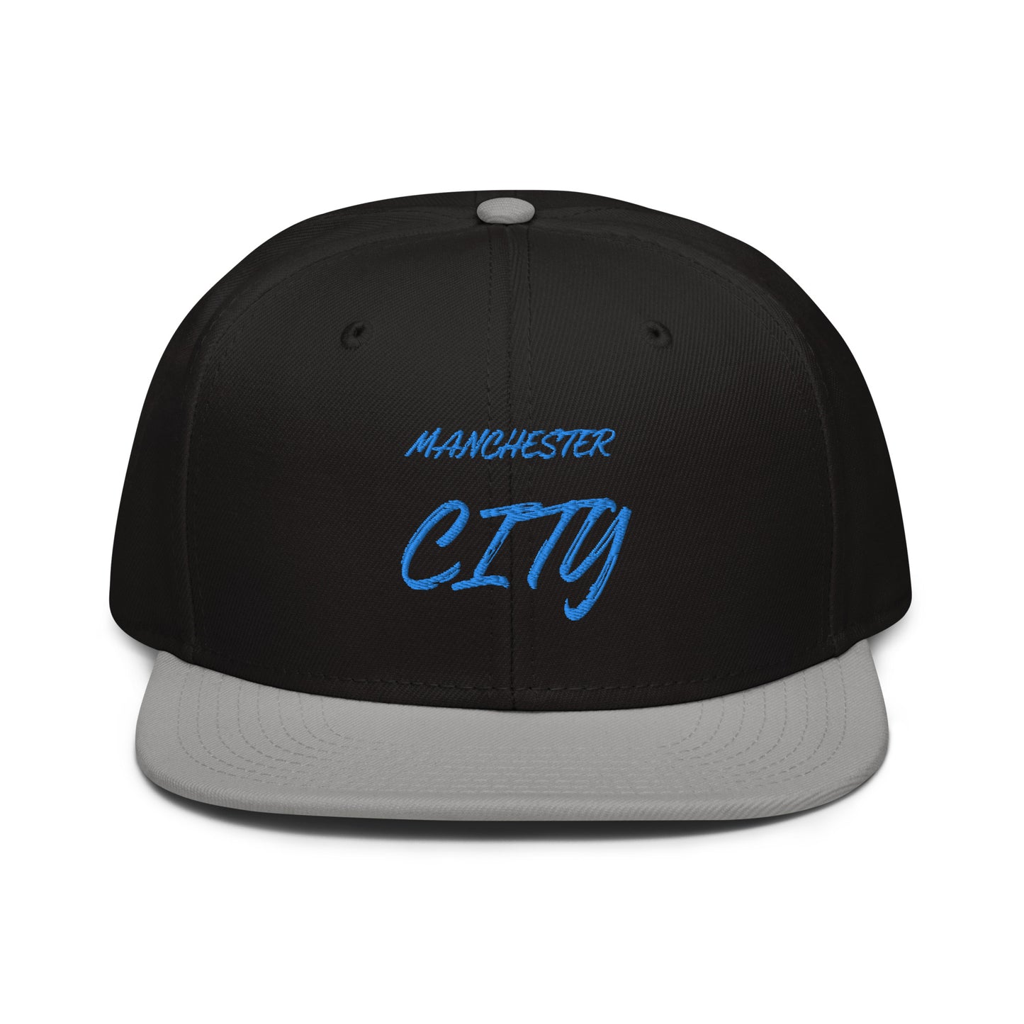 Manchester City Snapback Hat