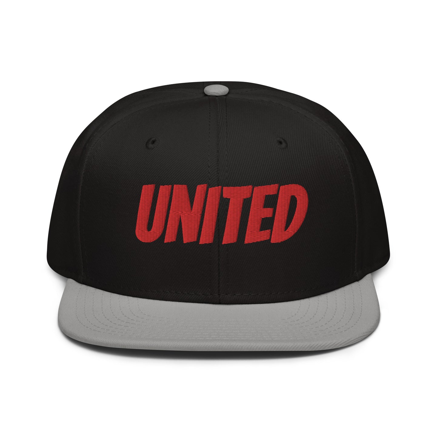 United Snapback Hat