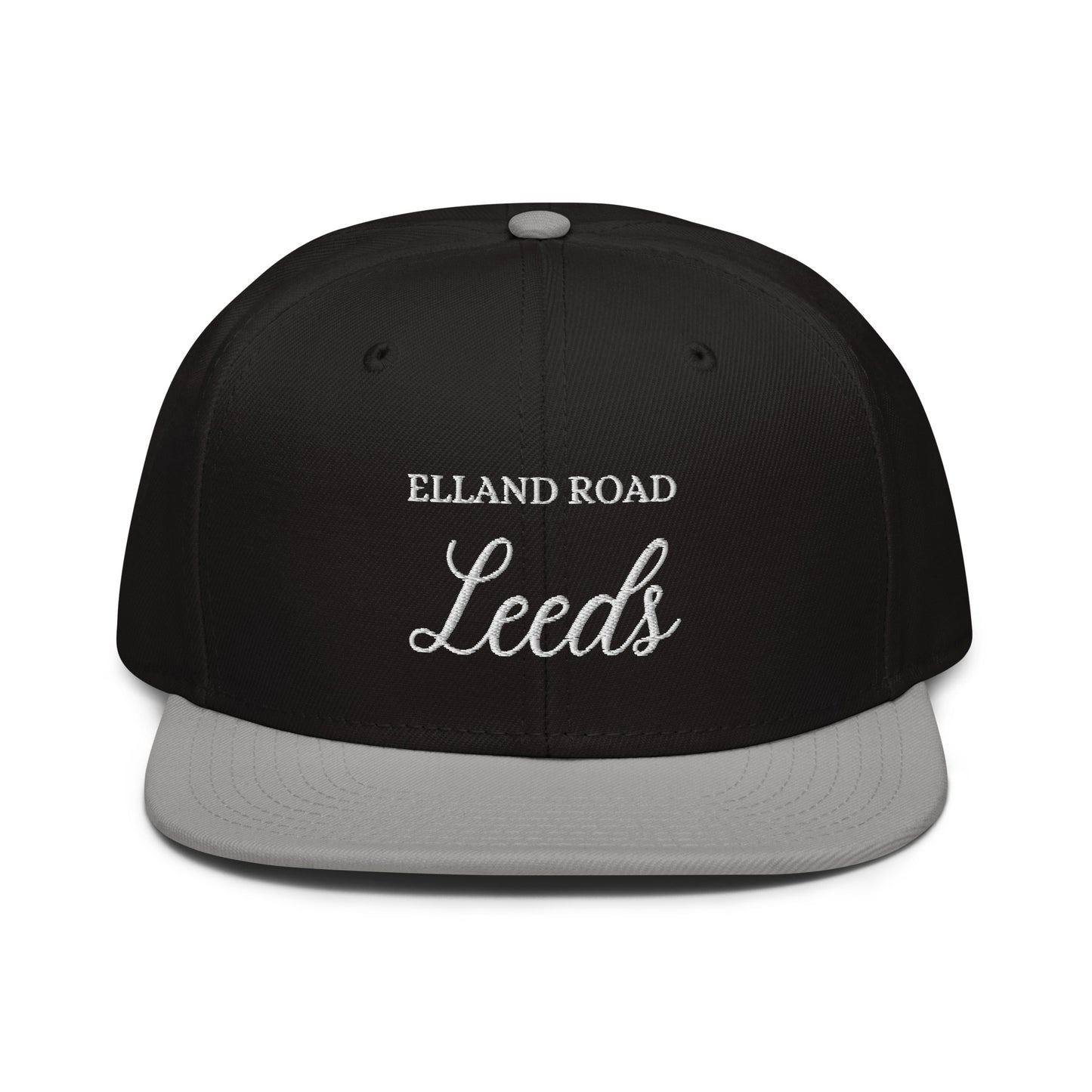 Elland Road Snapback Hat