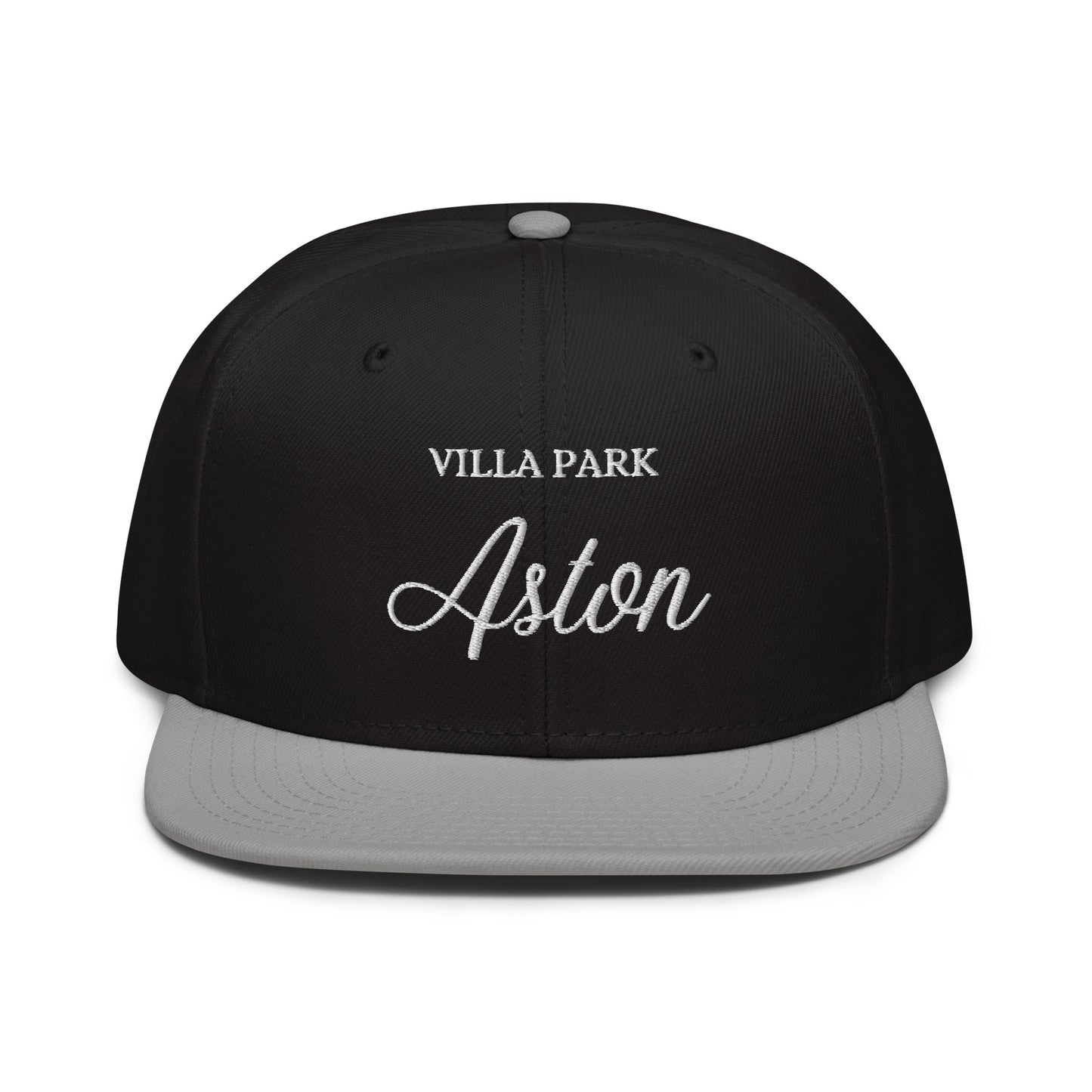 Villa Park Snapback Hat
