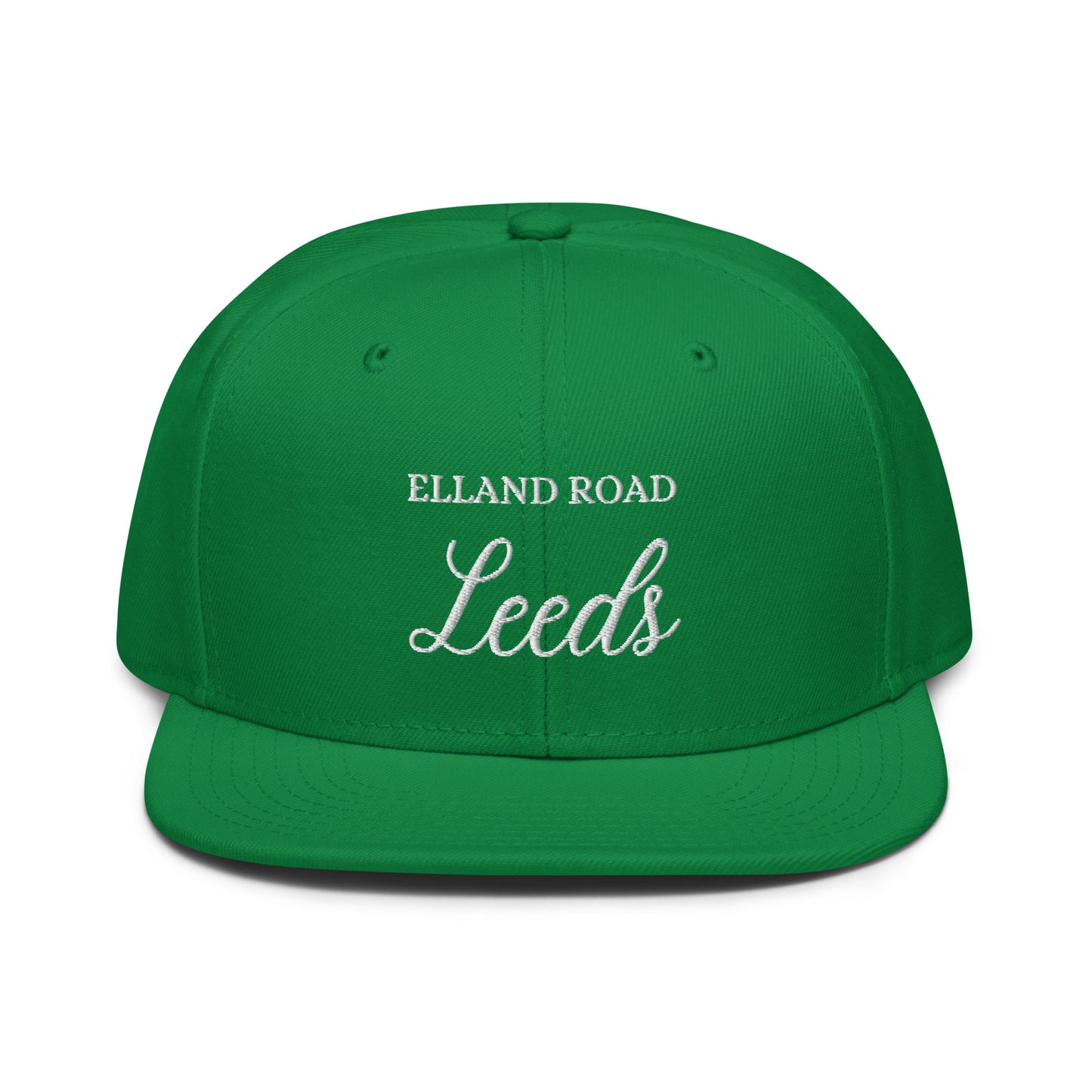 Elland Road Snapback Hat