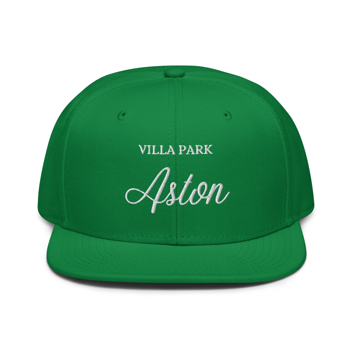 Villa Park Snapback Hat