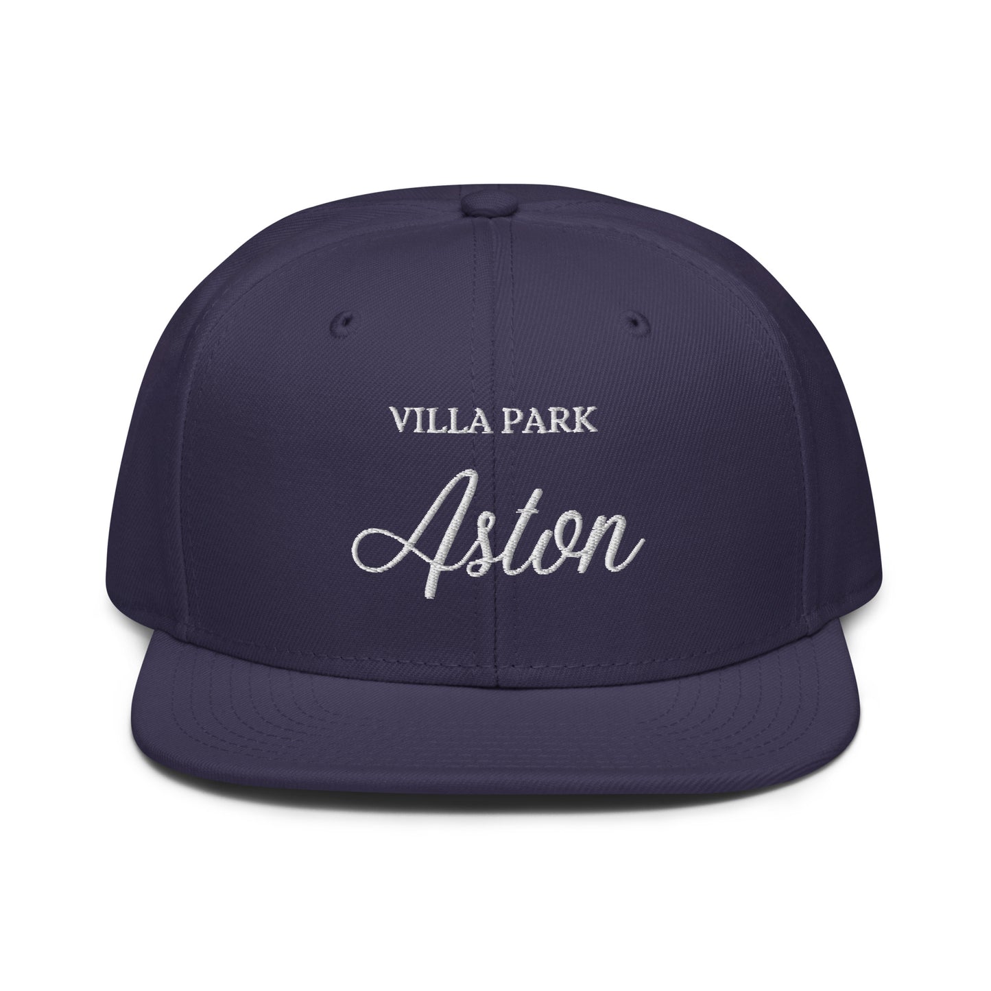 Villa Park Snapback Hat