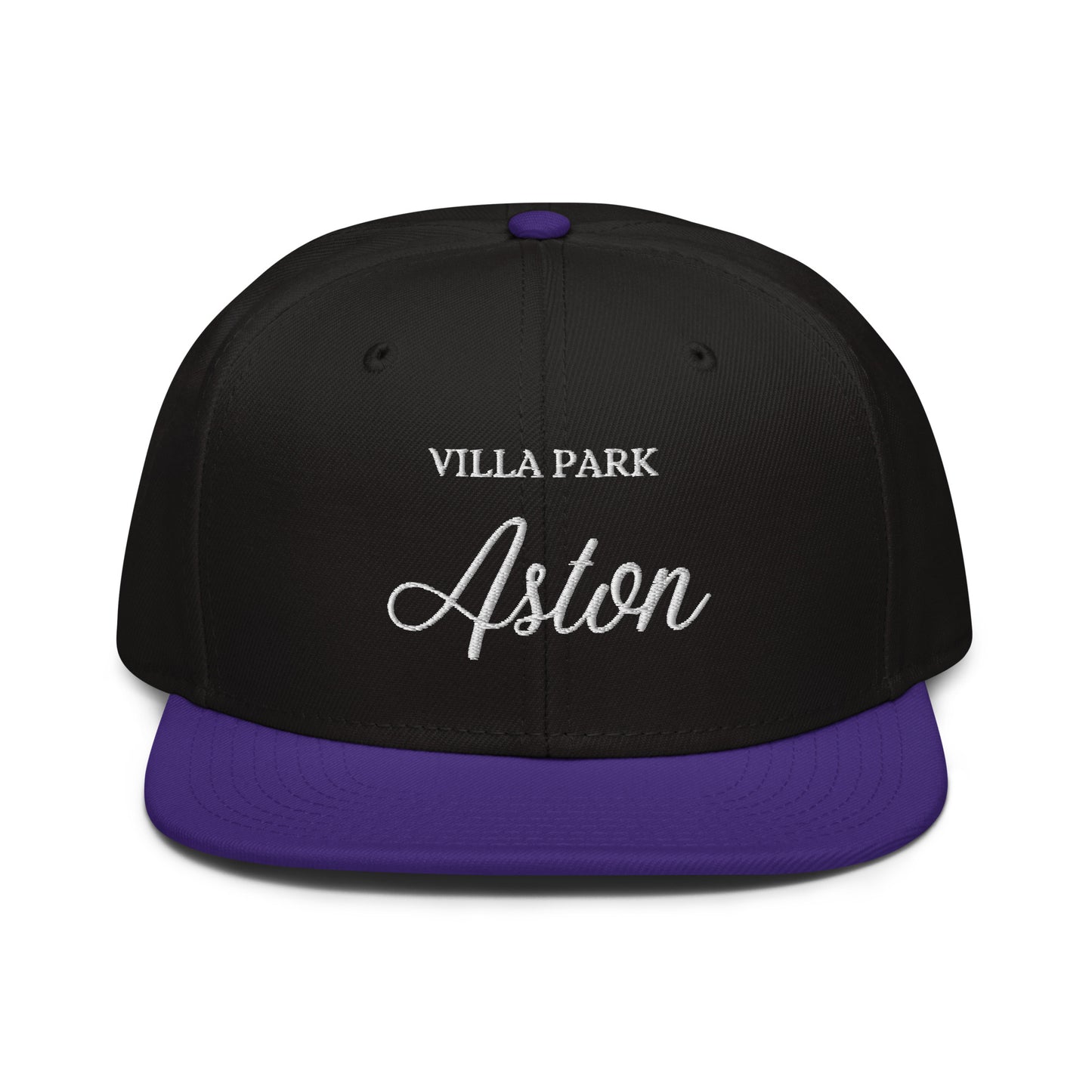 Villa Park Snapback Hat