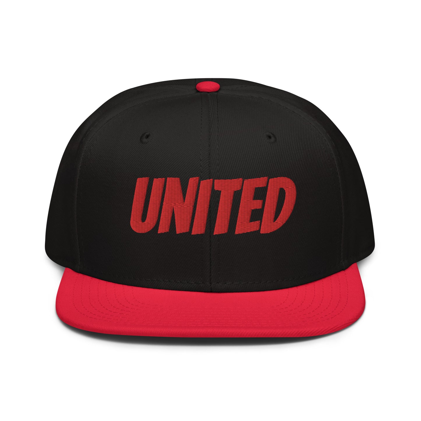 United Snapback Hat