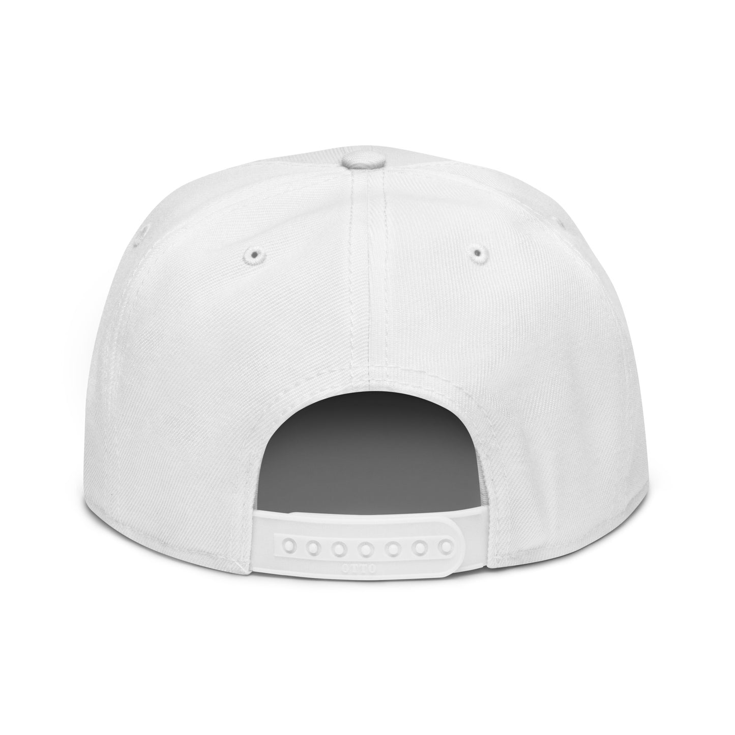 The Villains Snapback Hat