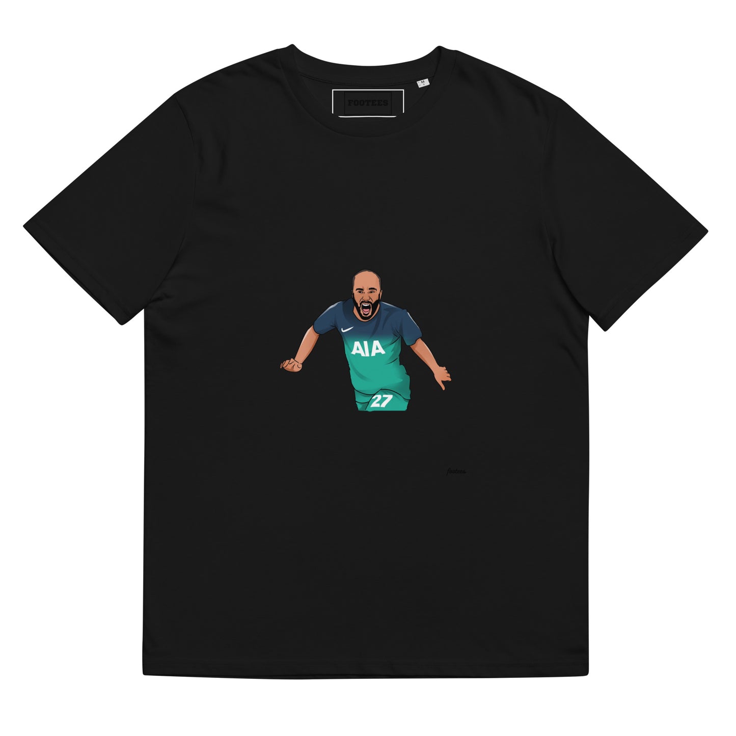 Lucas v Ajax Tee
