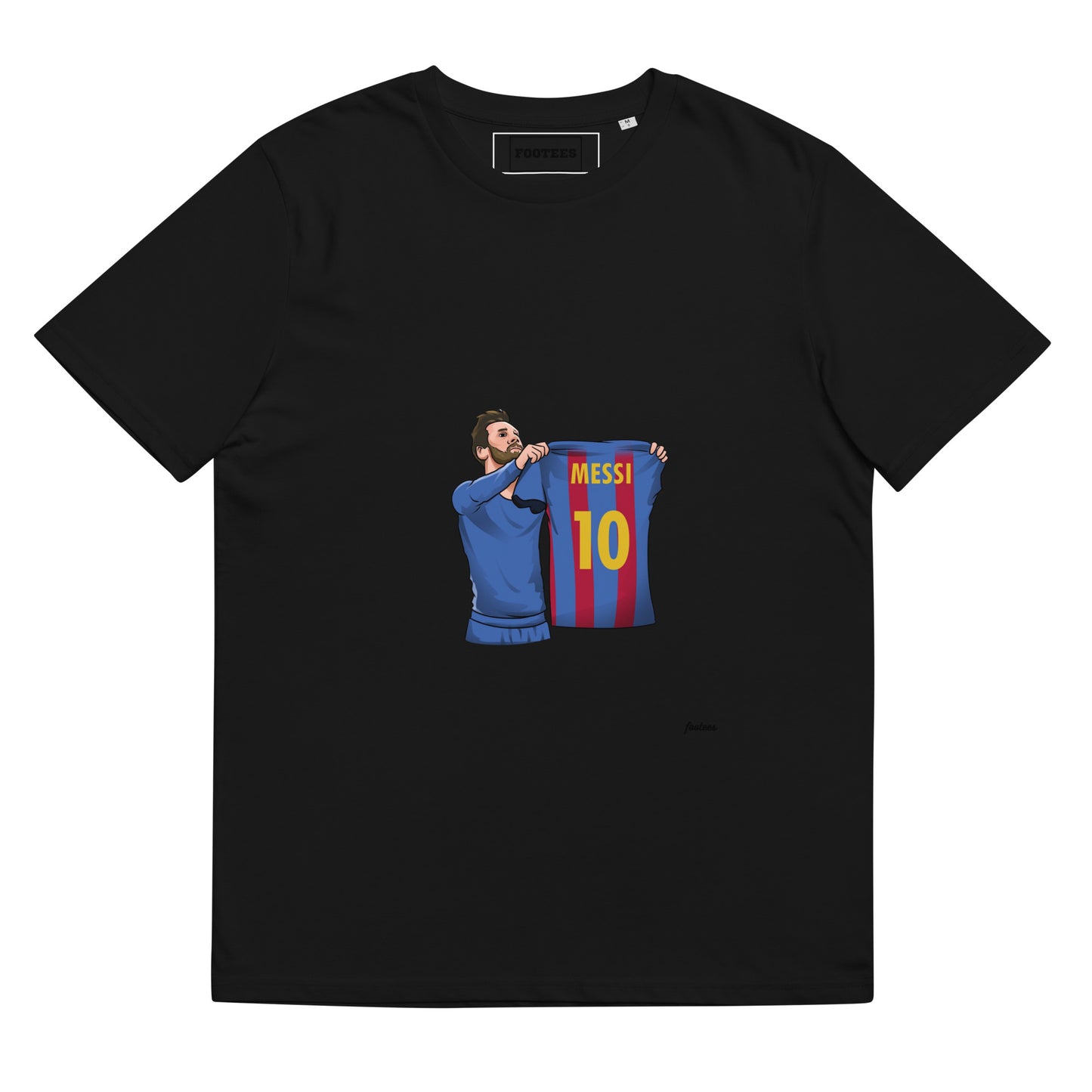 Messi Goat Tee
