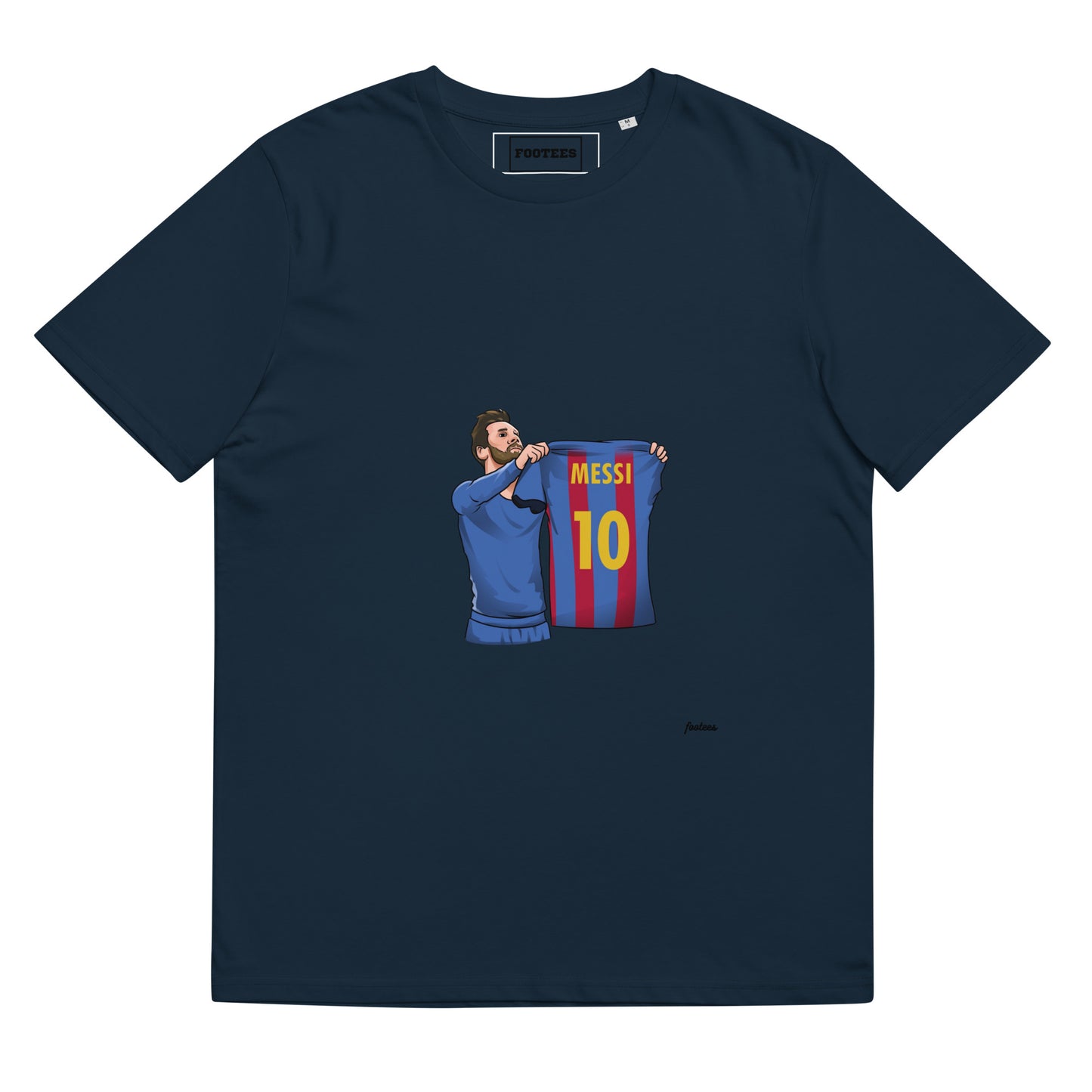 Messi Goat Tee