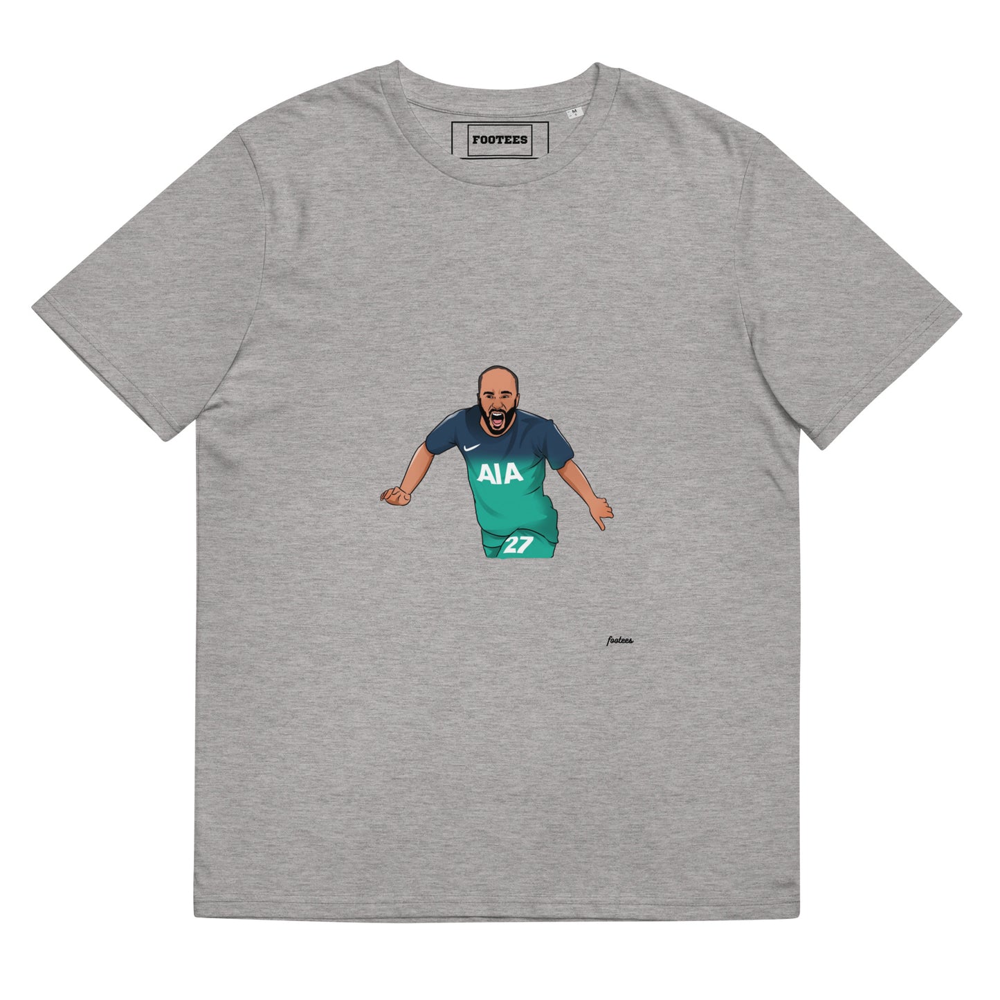 Lucas v Ajax Tee