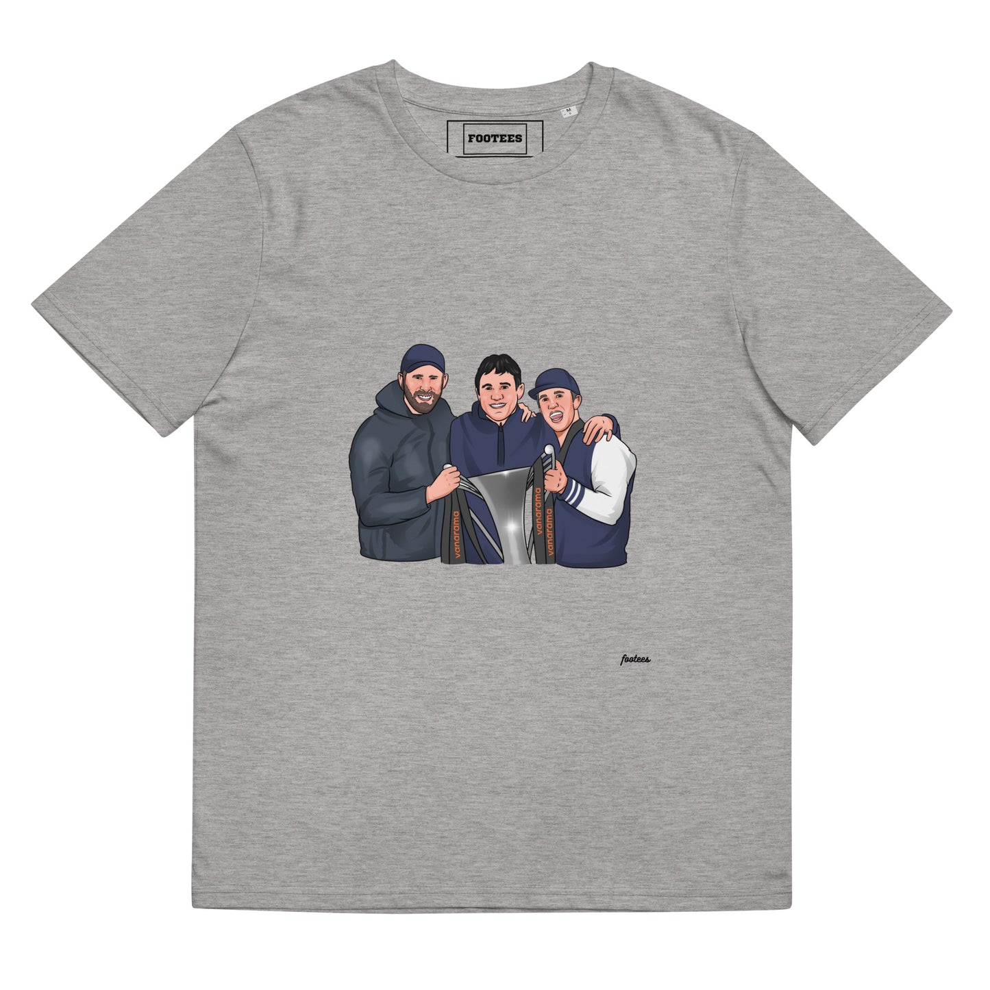 Vanarama Champions Tee