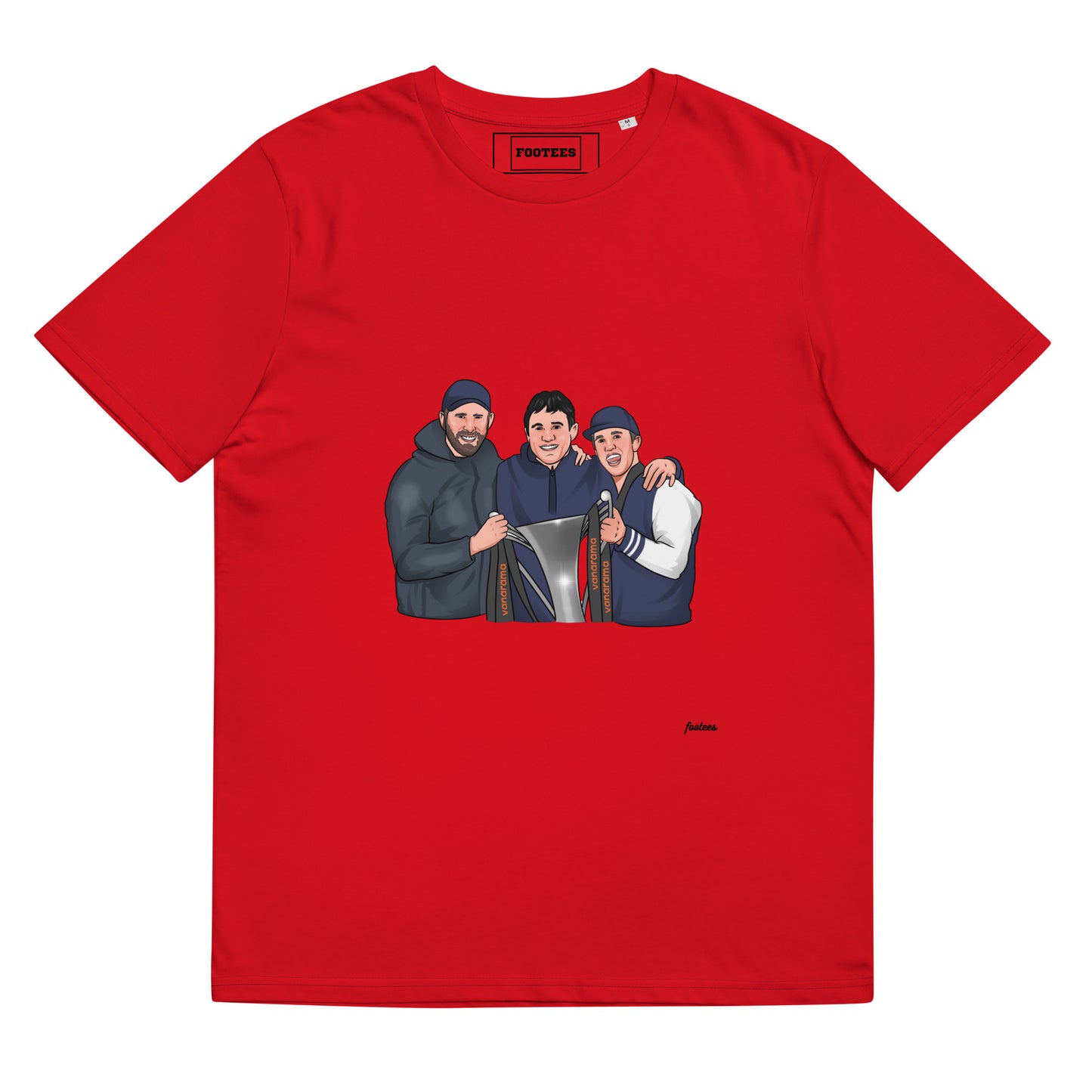 Vanarama Champions Tee