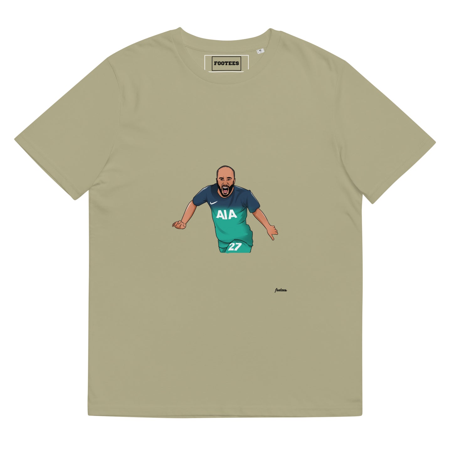 Lucas v Ajax Tee
