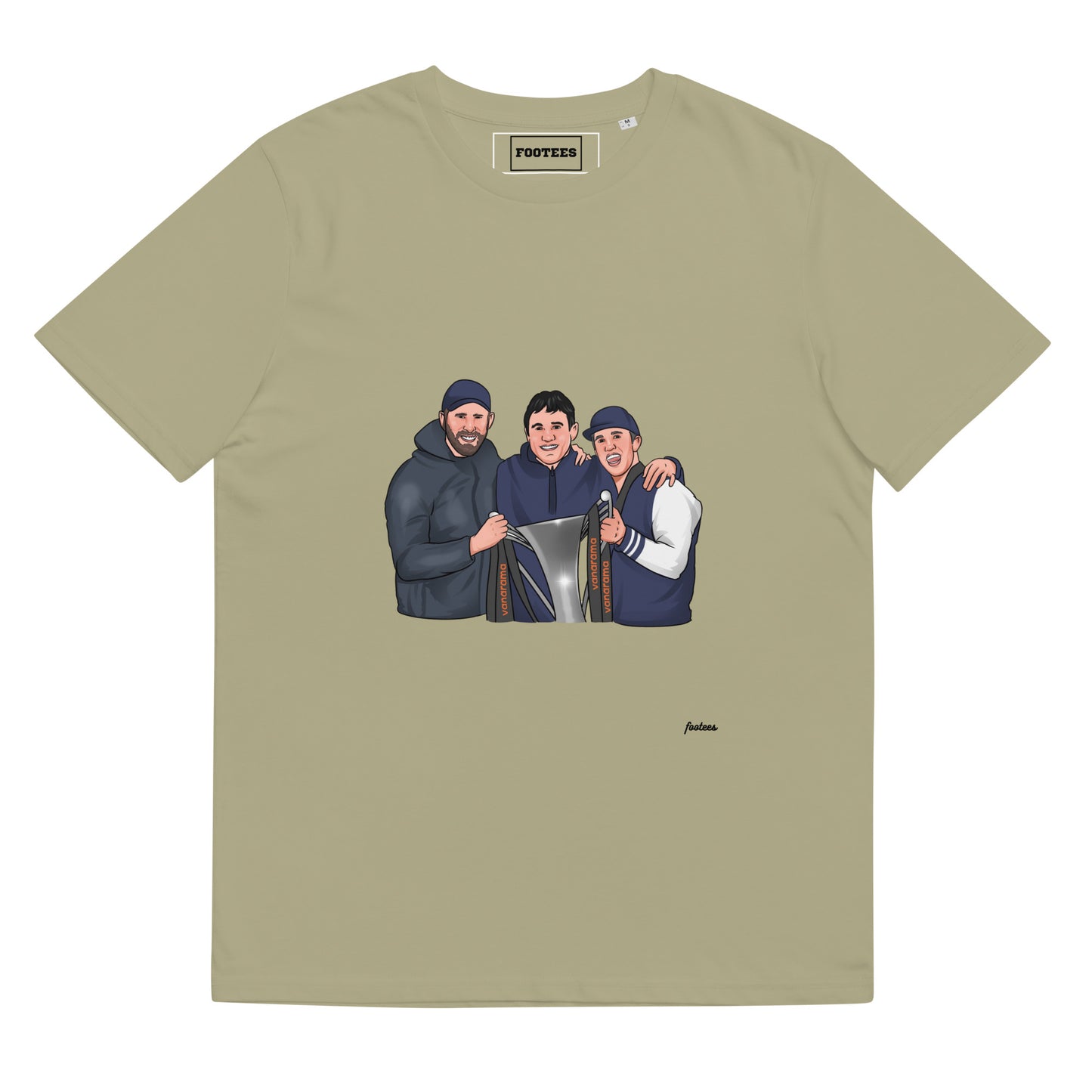 Vanarama Champions Tee